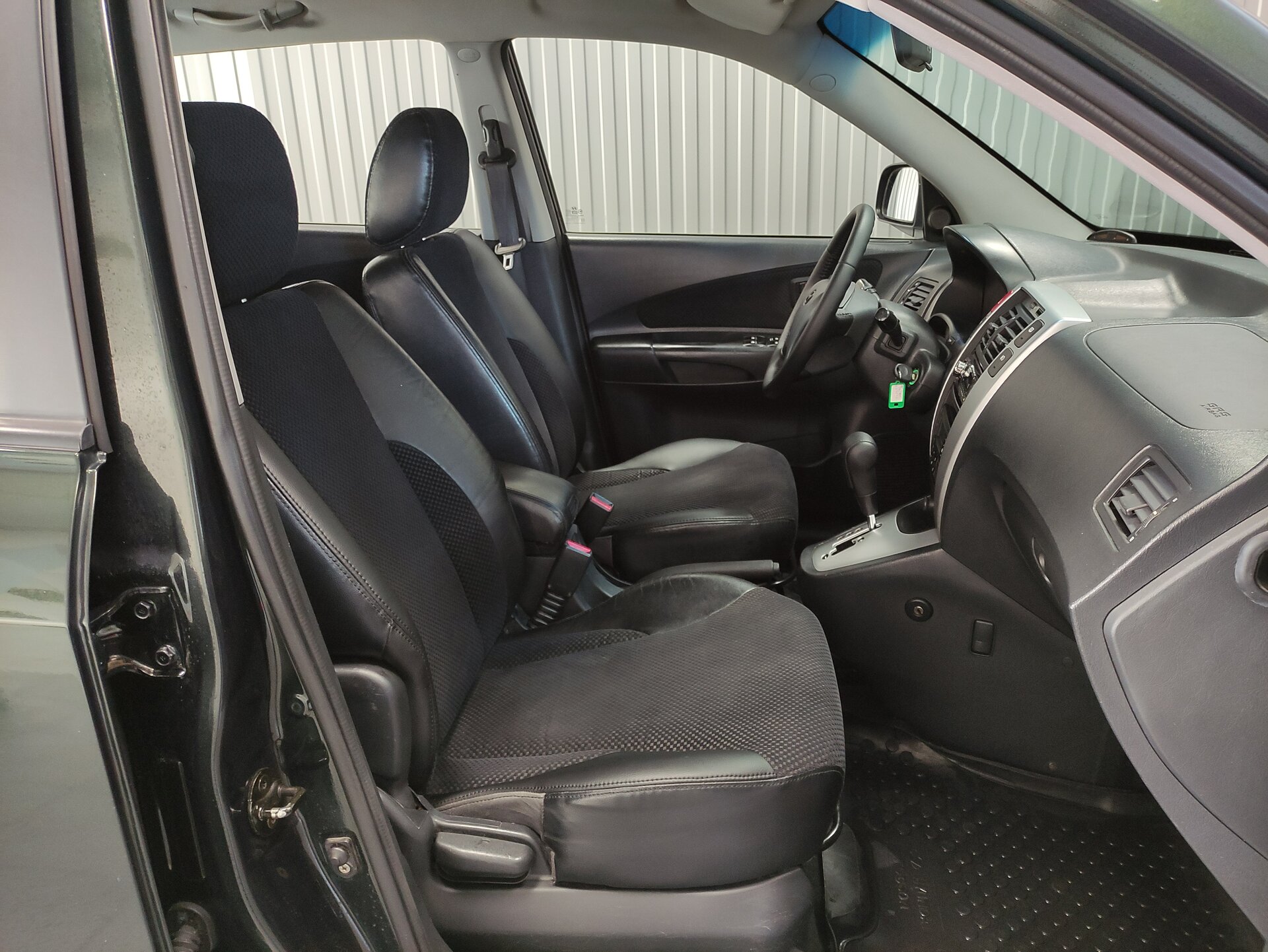 Hyundai Tucson, I 2006