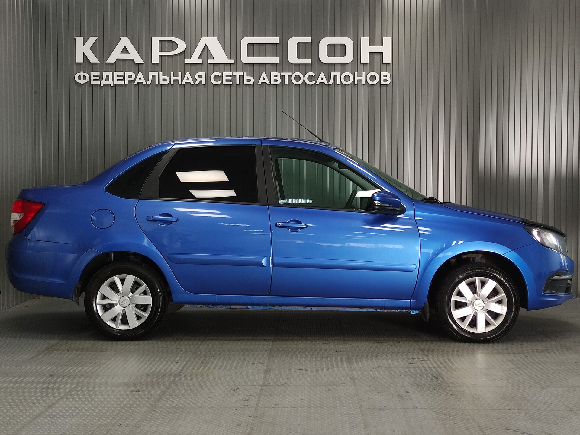 Lada (ВАЗ) Granta, I Рестайлинг 2019