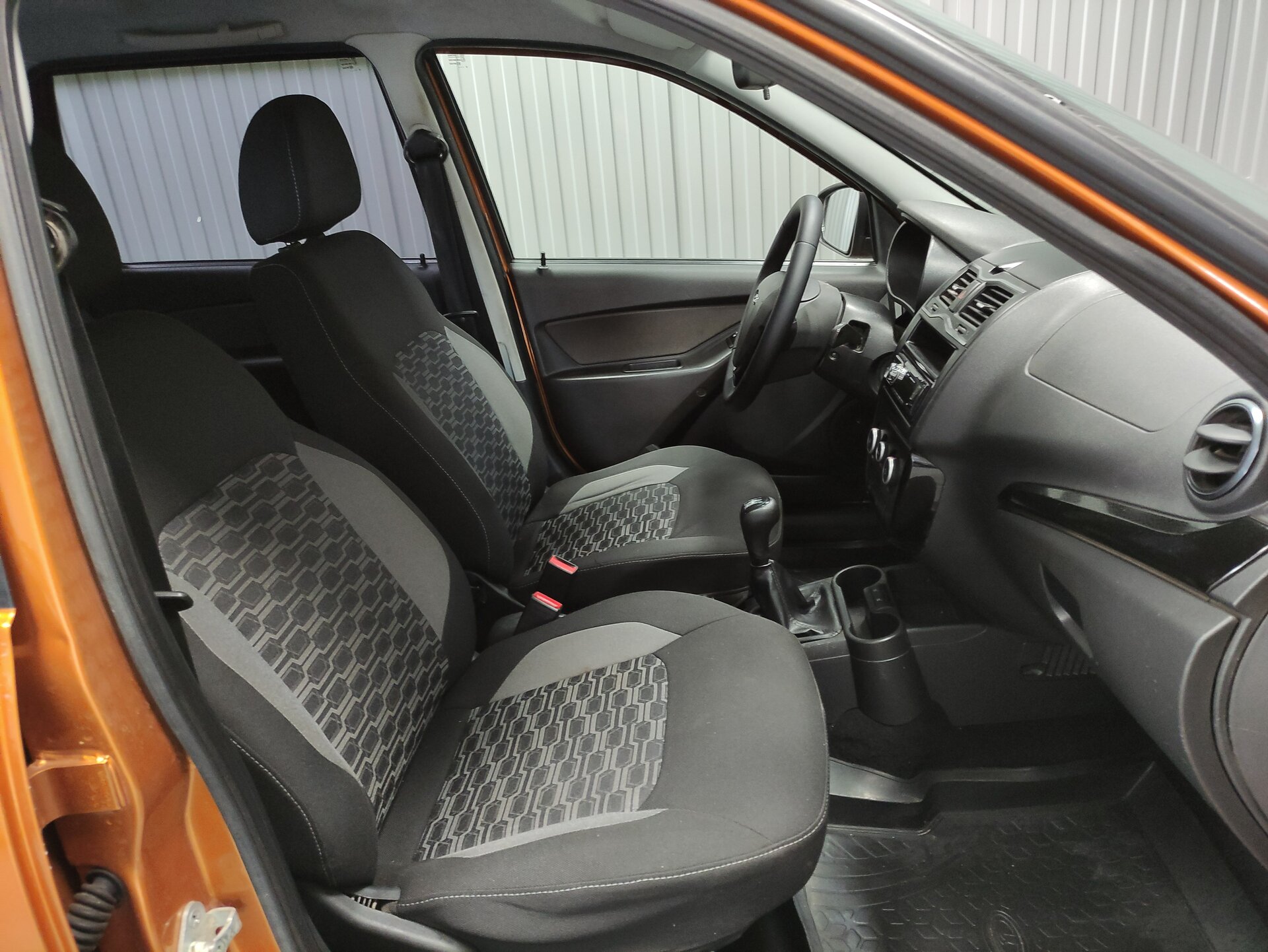 Lada (ВАЗ) Granta, I Рестайлинг 2019