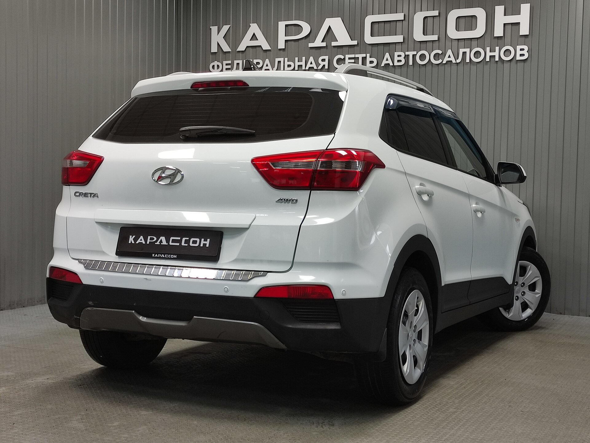Hyundai Creta, I 2017