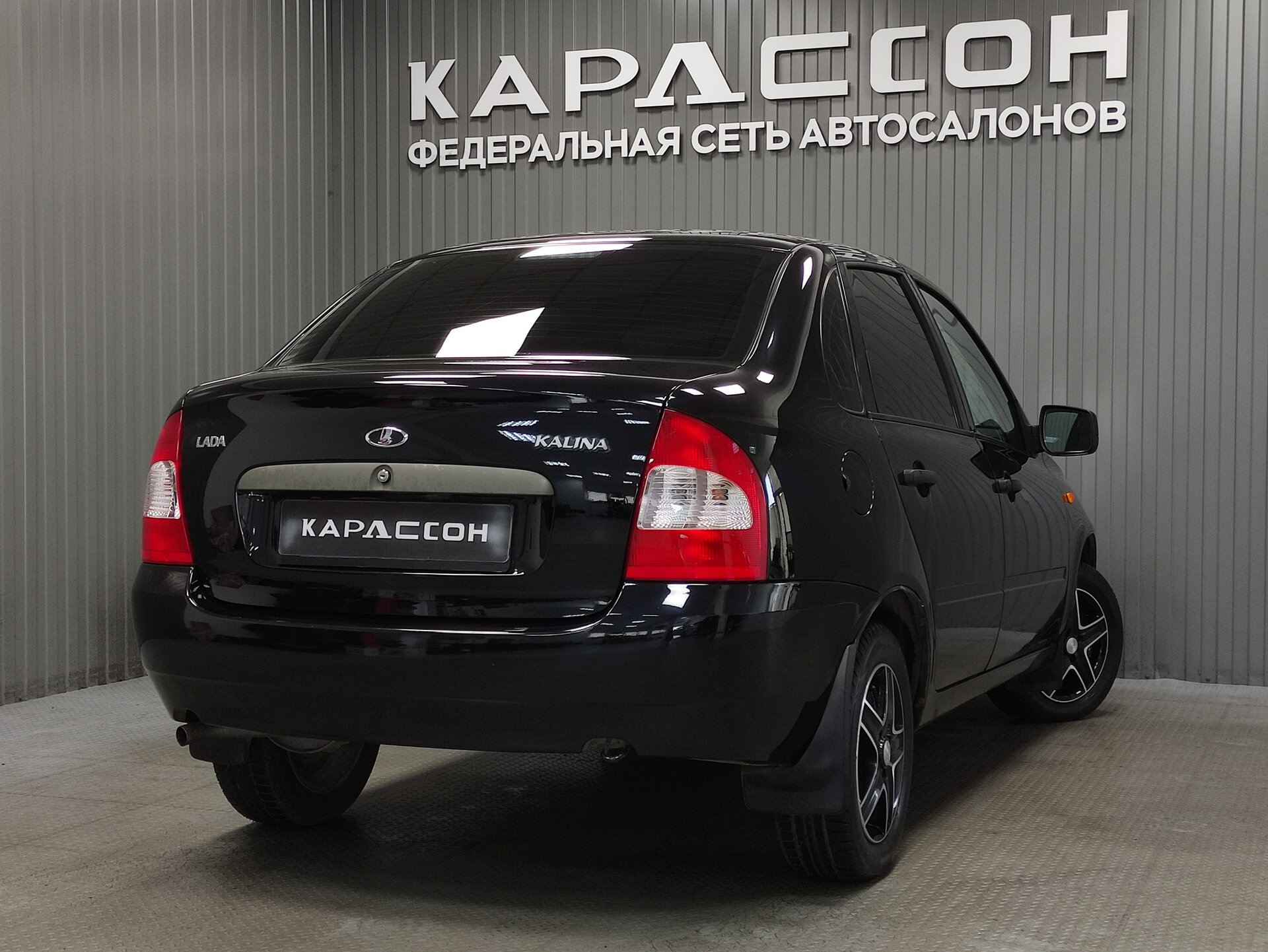 Lada (ВАЗ) Kalina, I 2011