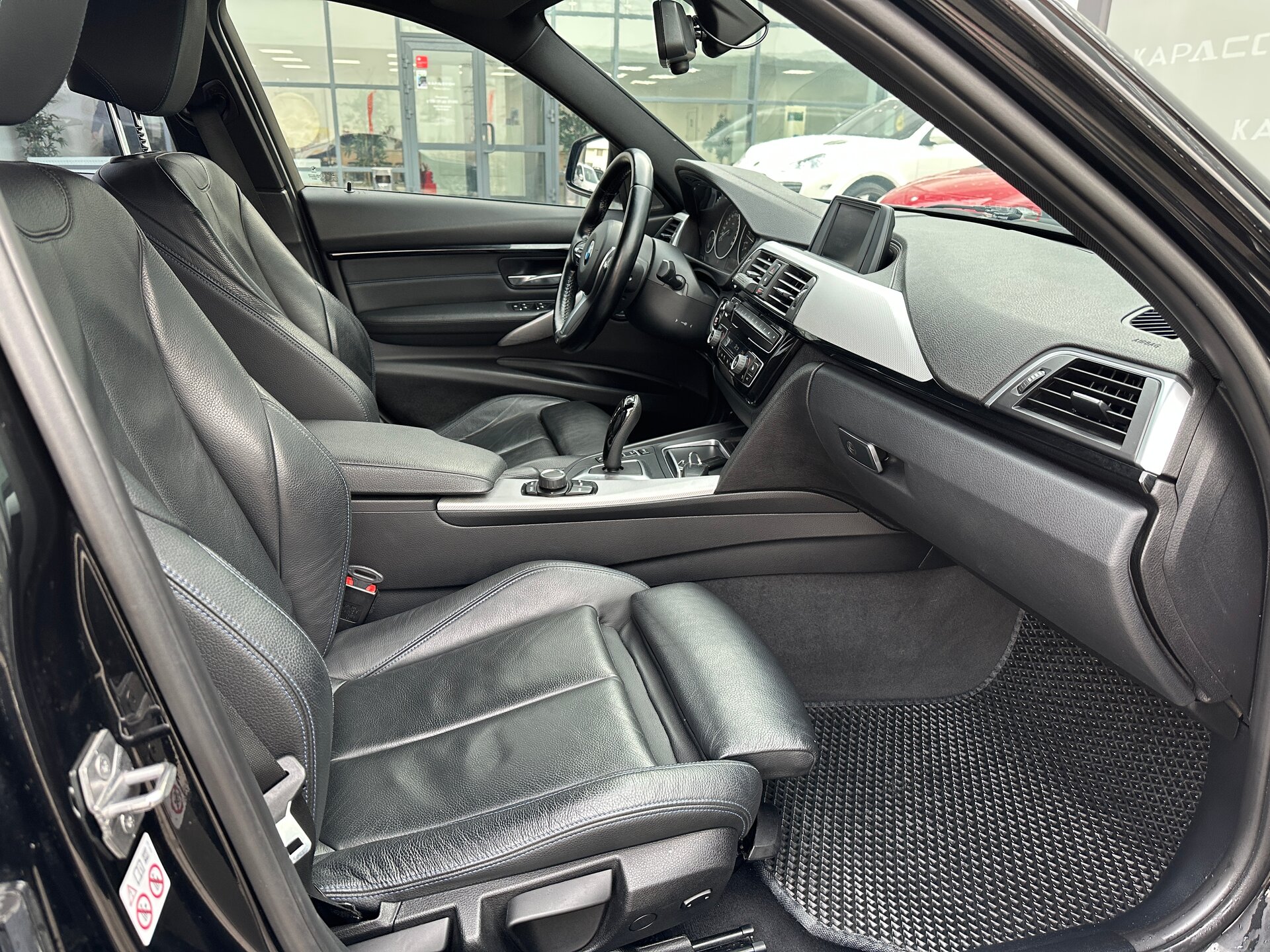 BMW 3 серии, VI (F3x) Рестайлинг 2018