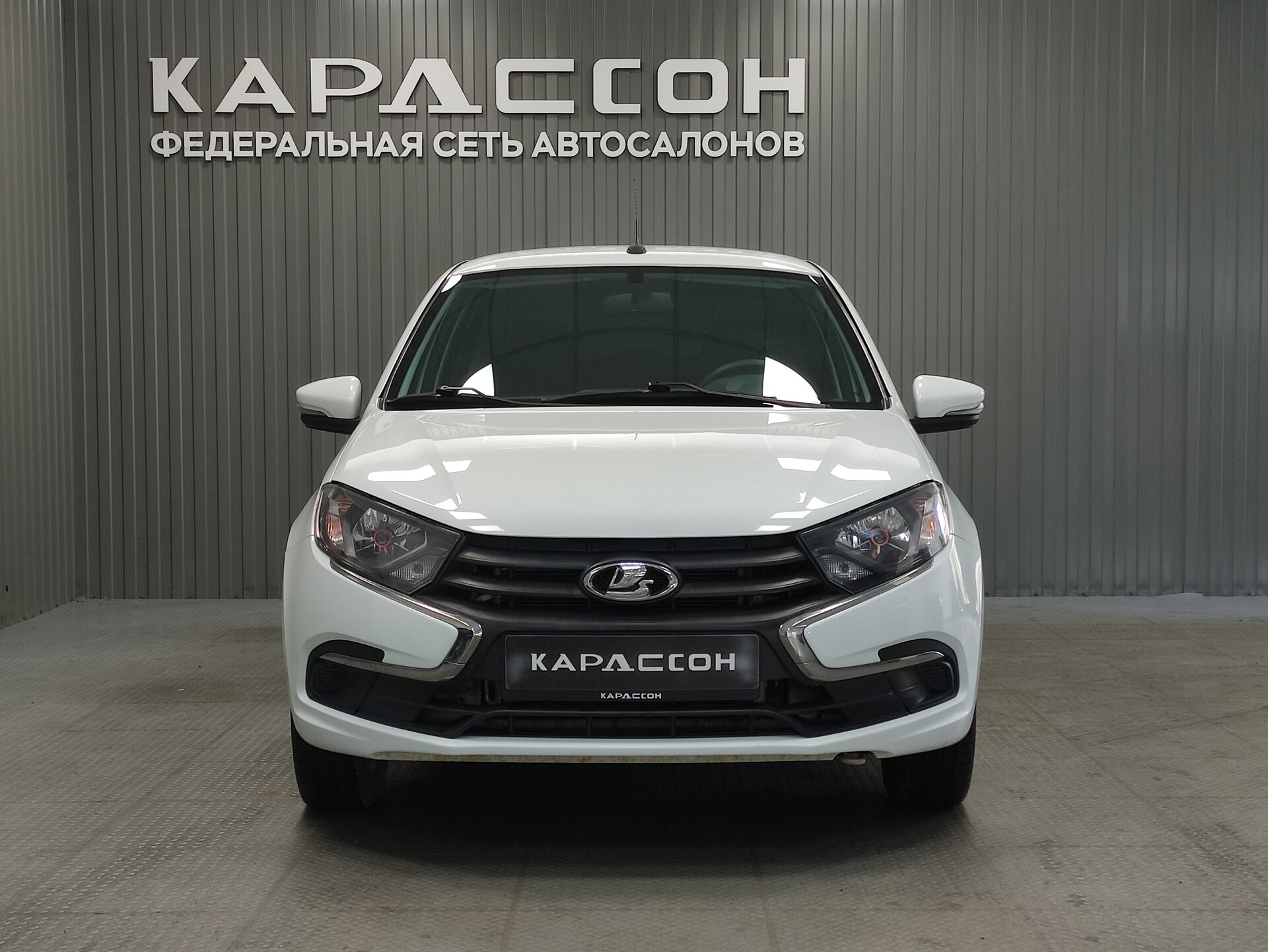 Lada (ВАЗ) Granta, I Рестайлинг 2023