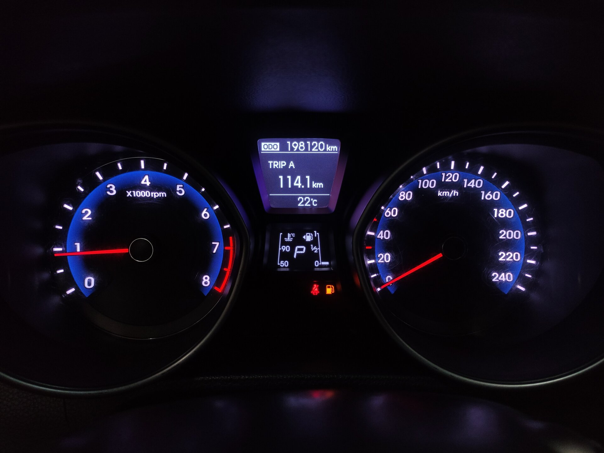 Hyundai i30, II 2012