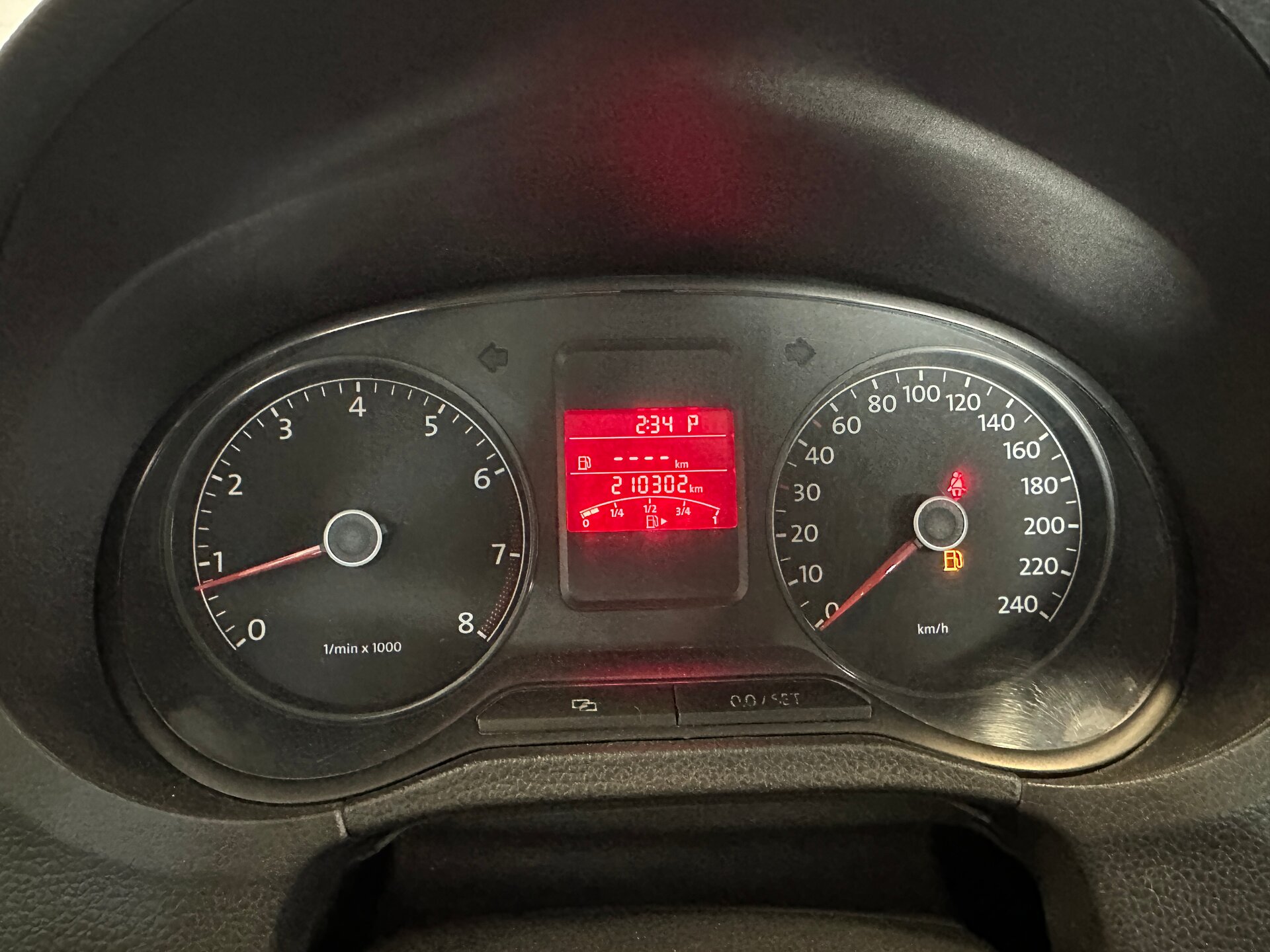 Volkswagen Polo, V 2012