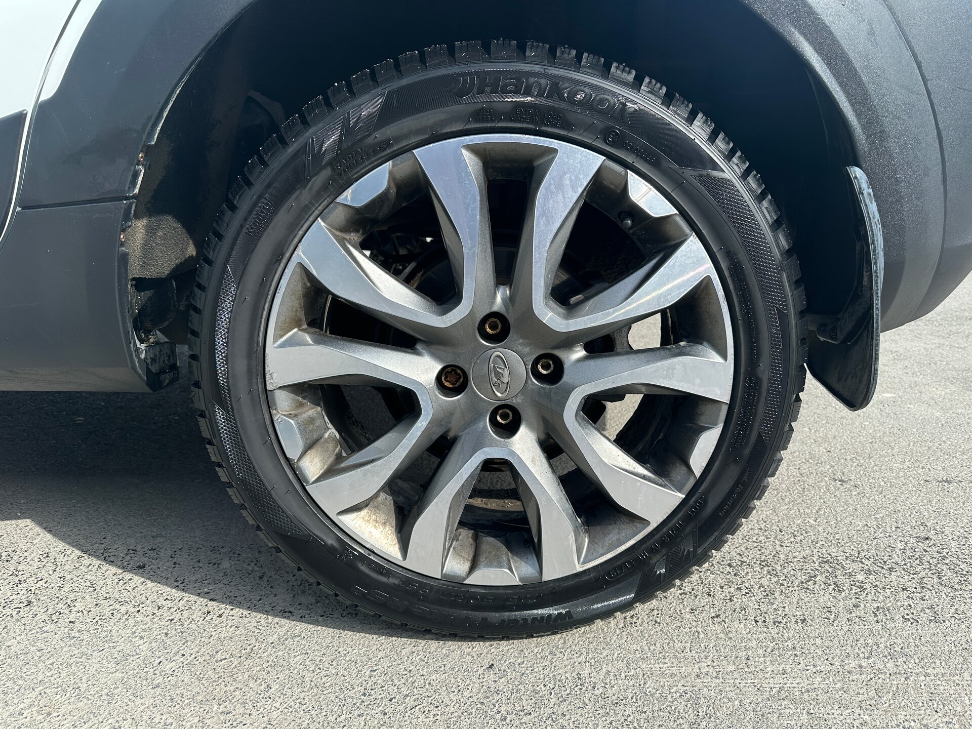 Lada (ВАЗ) XRAY, I 2019