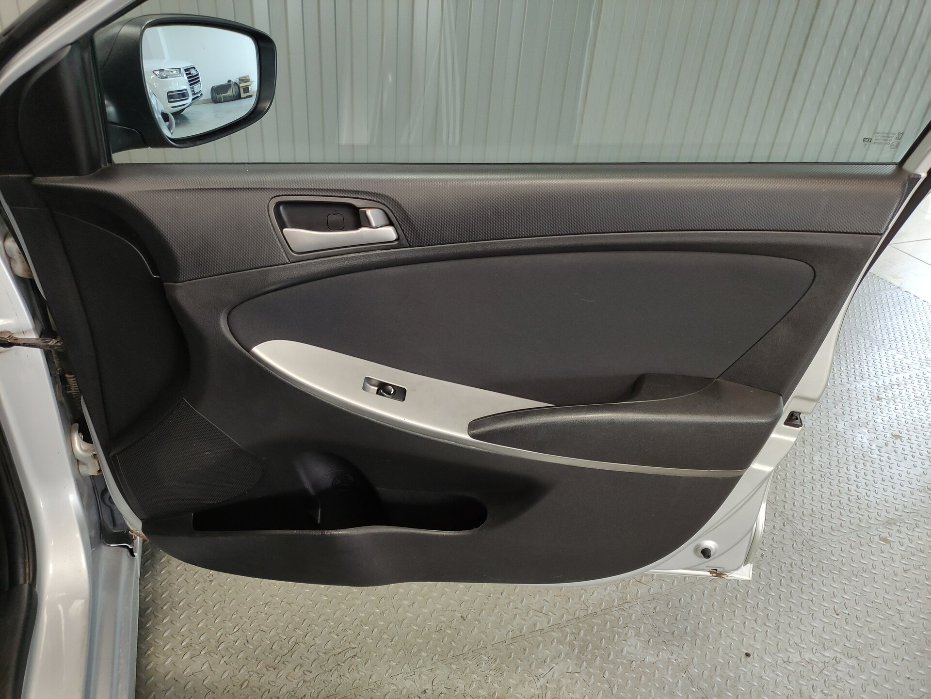 Hyundai Solaris, I Рестайлинг 2015