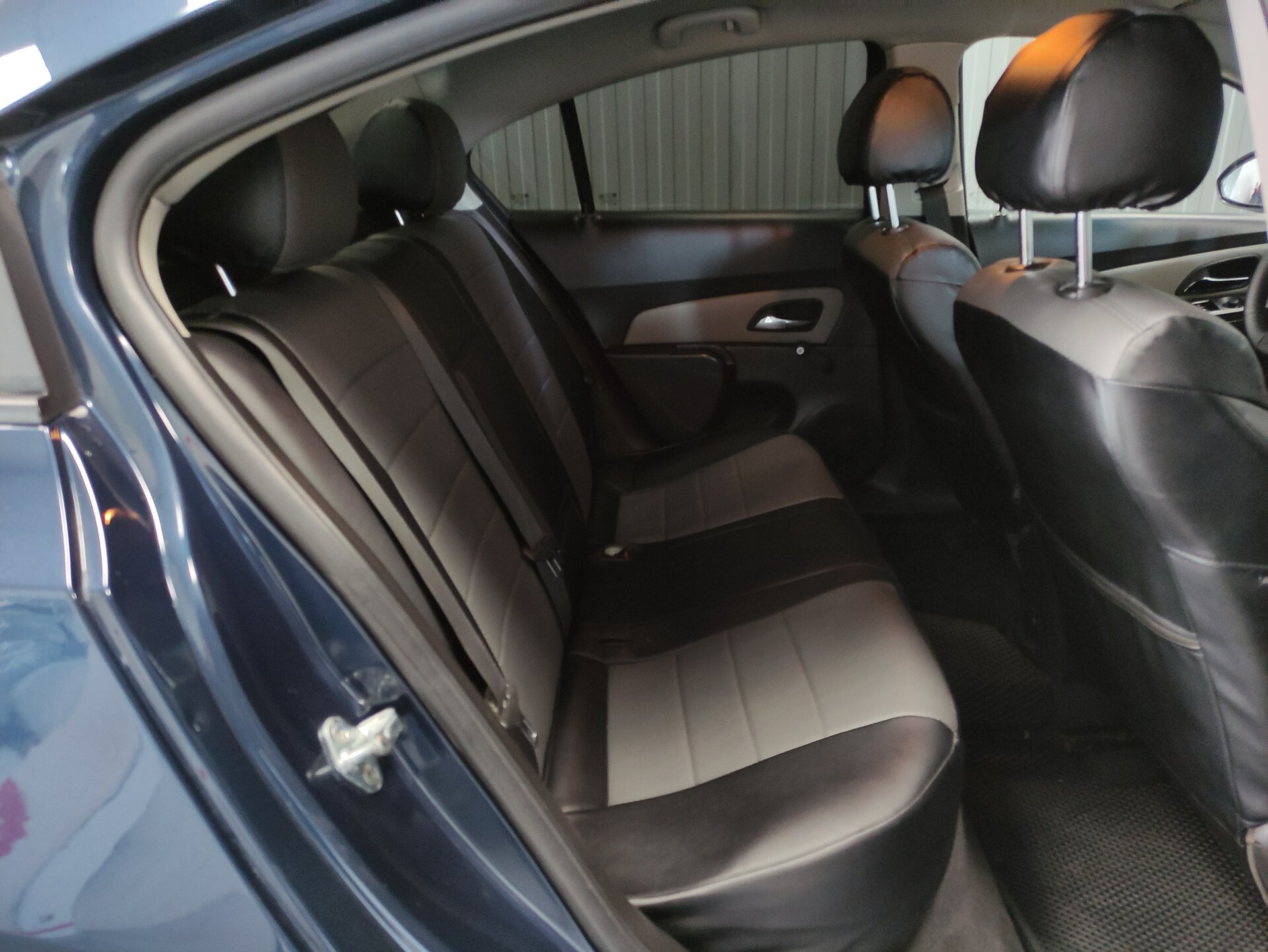 Chevrolet Cruze, I 2011