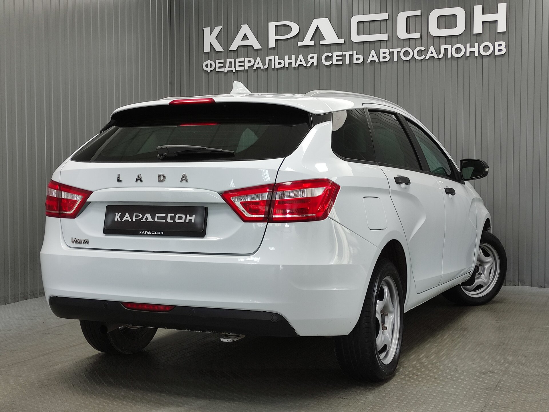Lada (ВАЗ) Vesta, I 2019