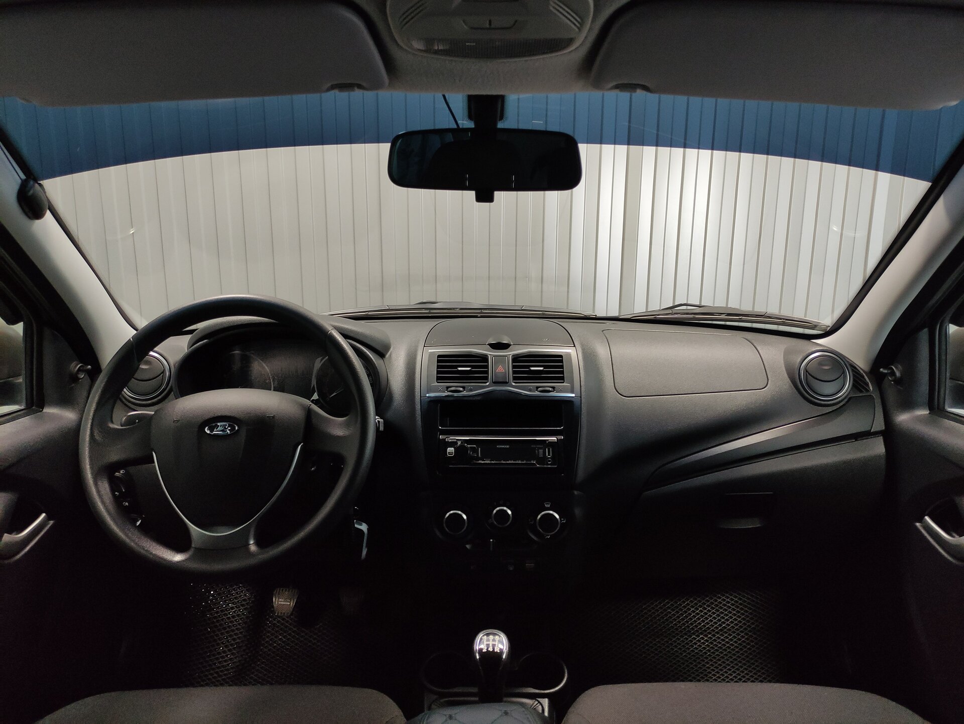 Lada (ВАЗ) Granta, I Рестайлинг 2019