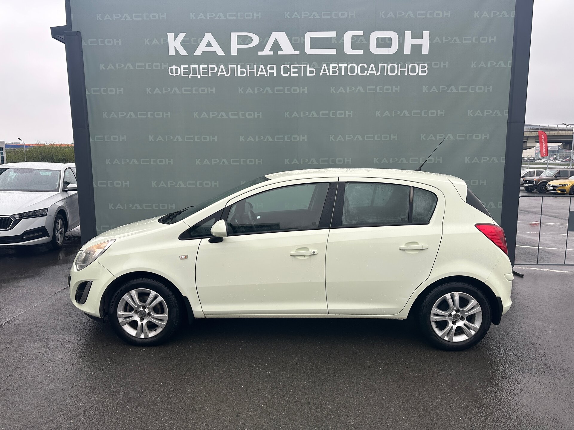 Opel Corsa, D Рестайлинг II 2011
