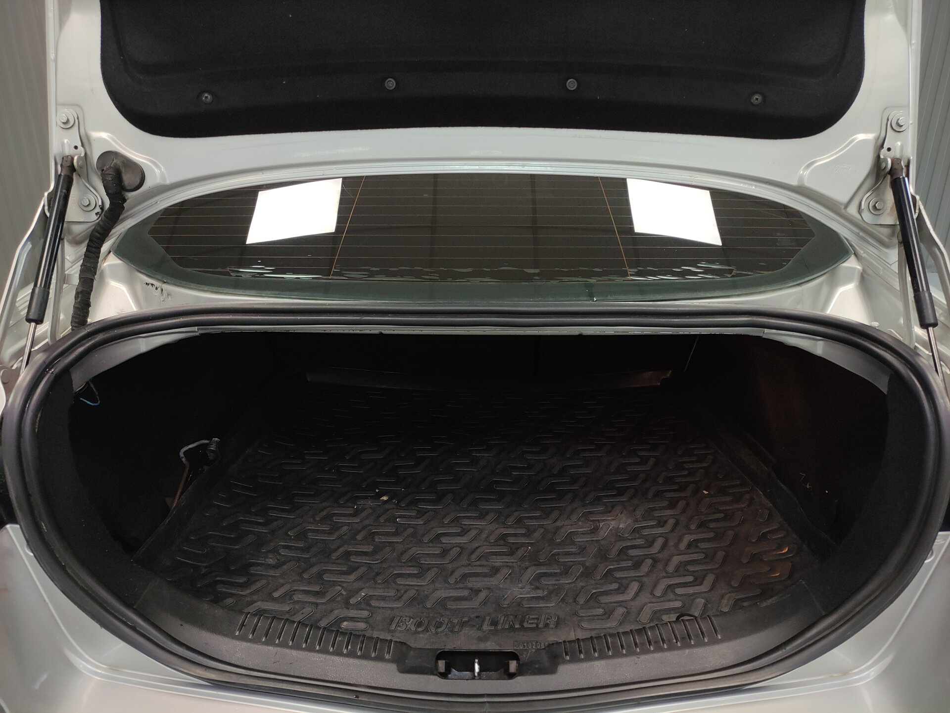 Ford Mondeo, IV Рестайлинг 2011