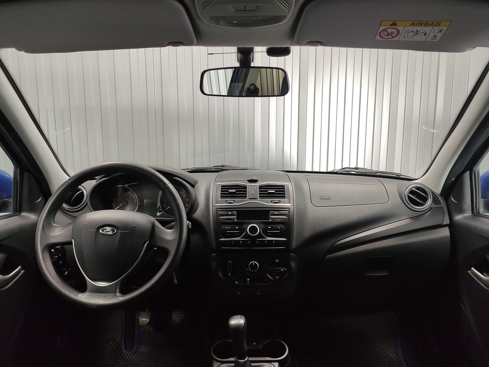 Lada (ВАЗ) Granta, I Рестайлинг 2019