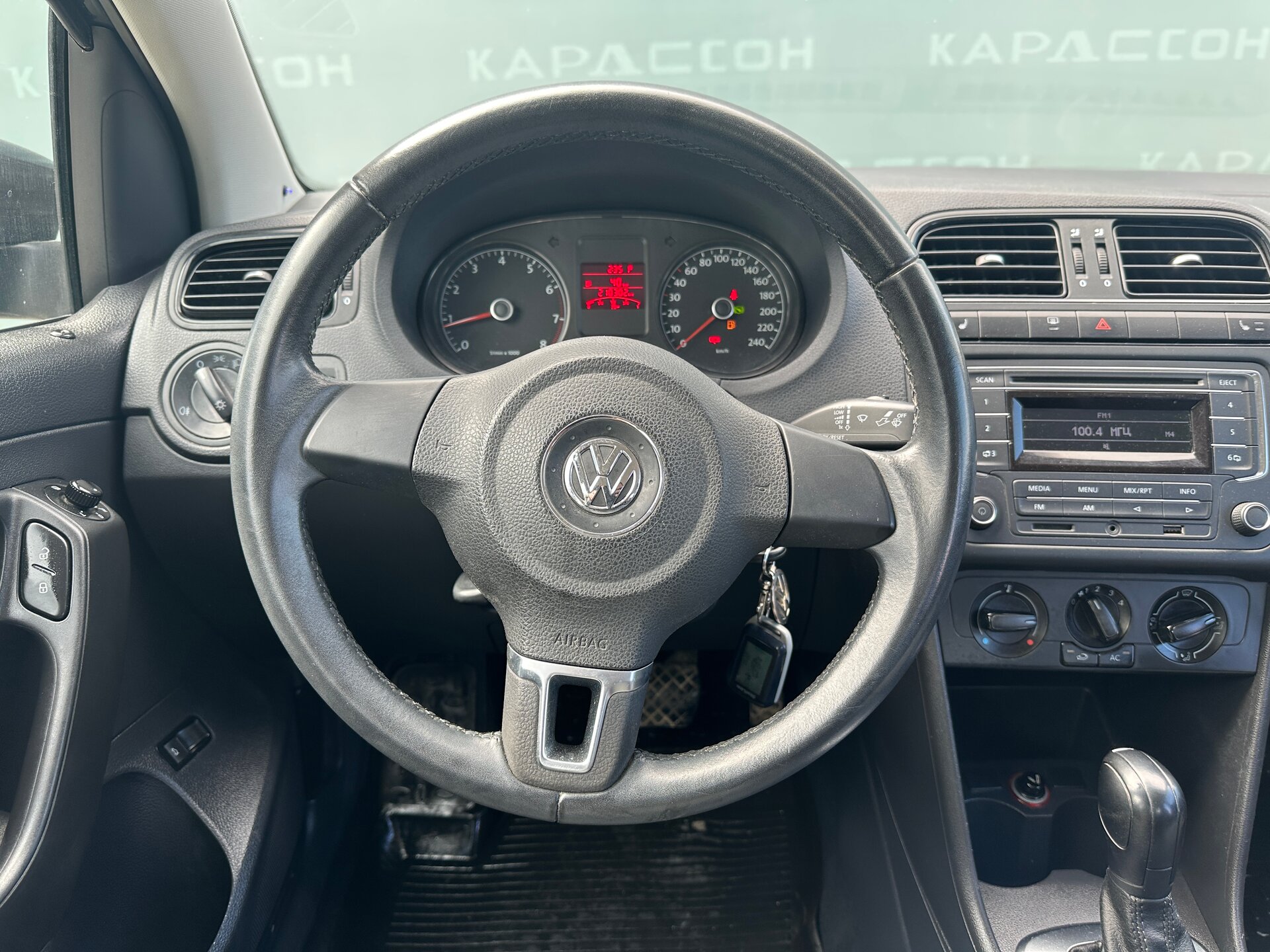 Volkswagen Polo, V 2012