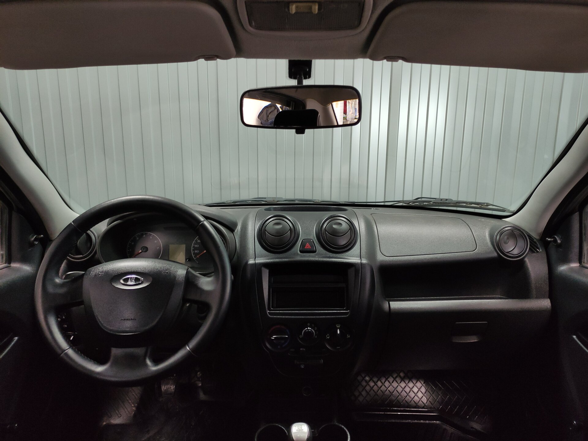 Lada (ВАЗ) Granta, I 2012