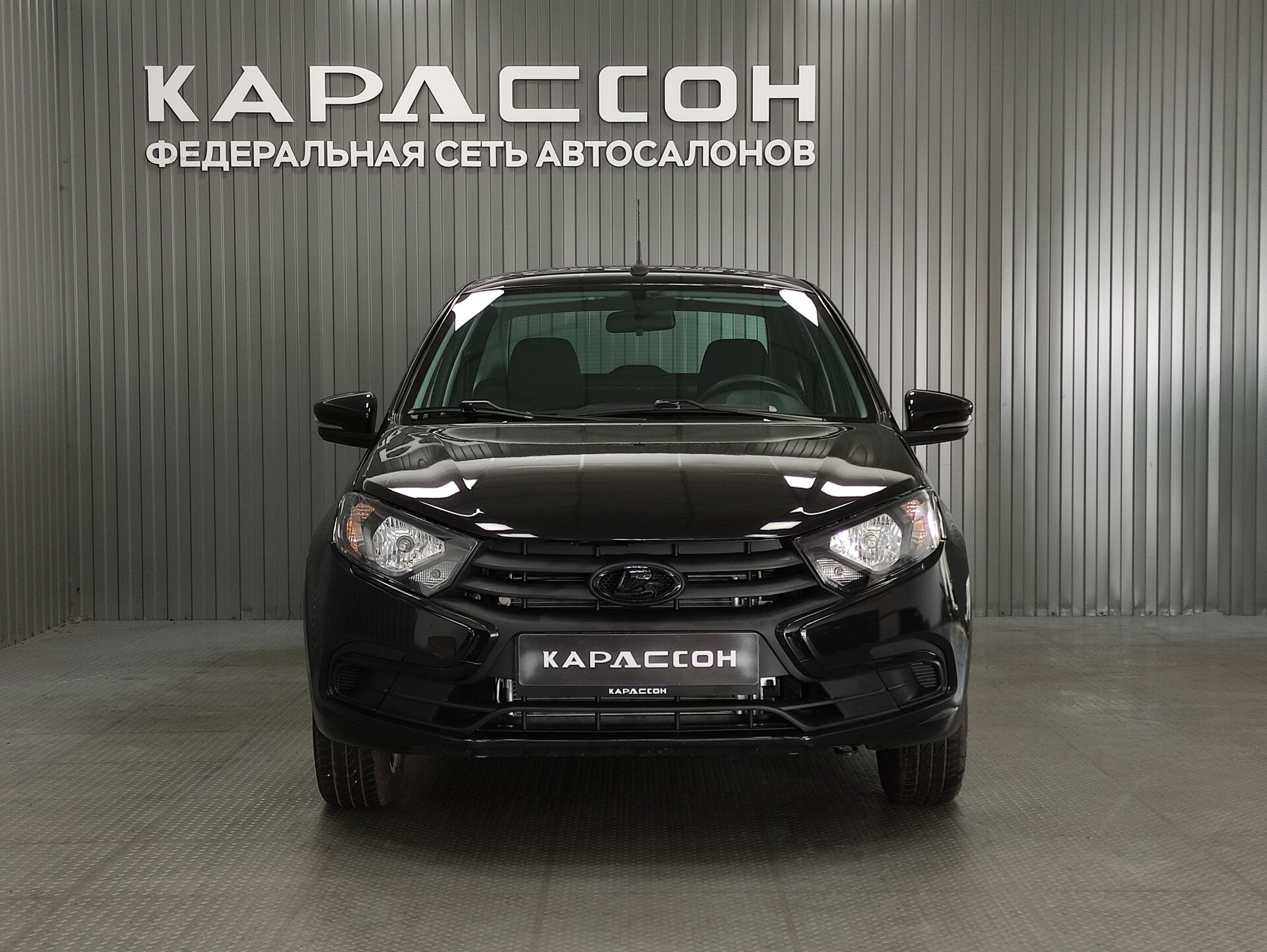 Lada (ВАЗ) Granta, I Рестайлинг 2023