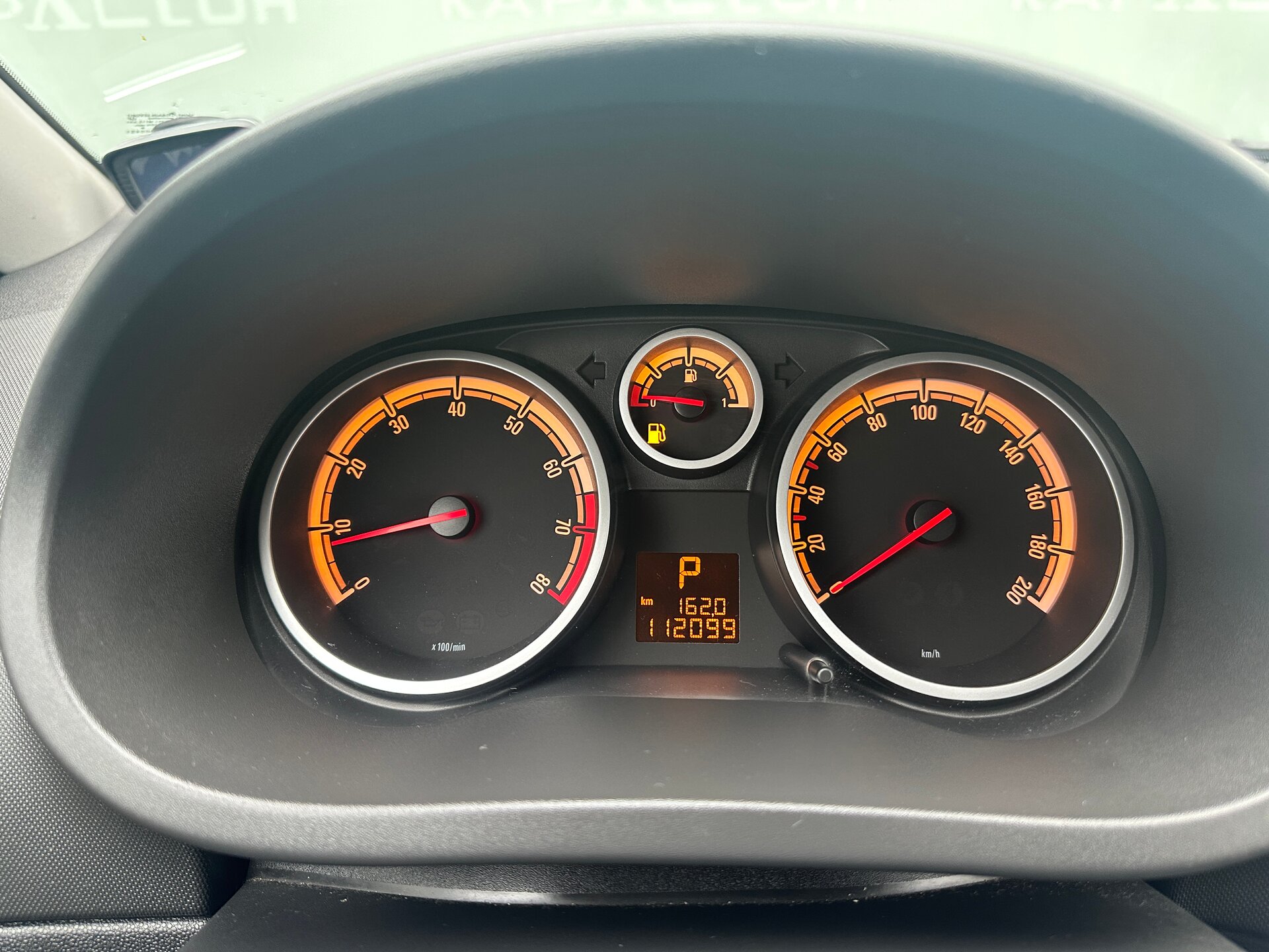 Opel Corsa, D Рестайлинг II 2011