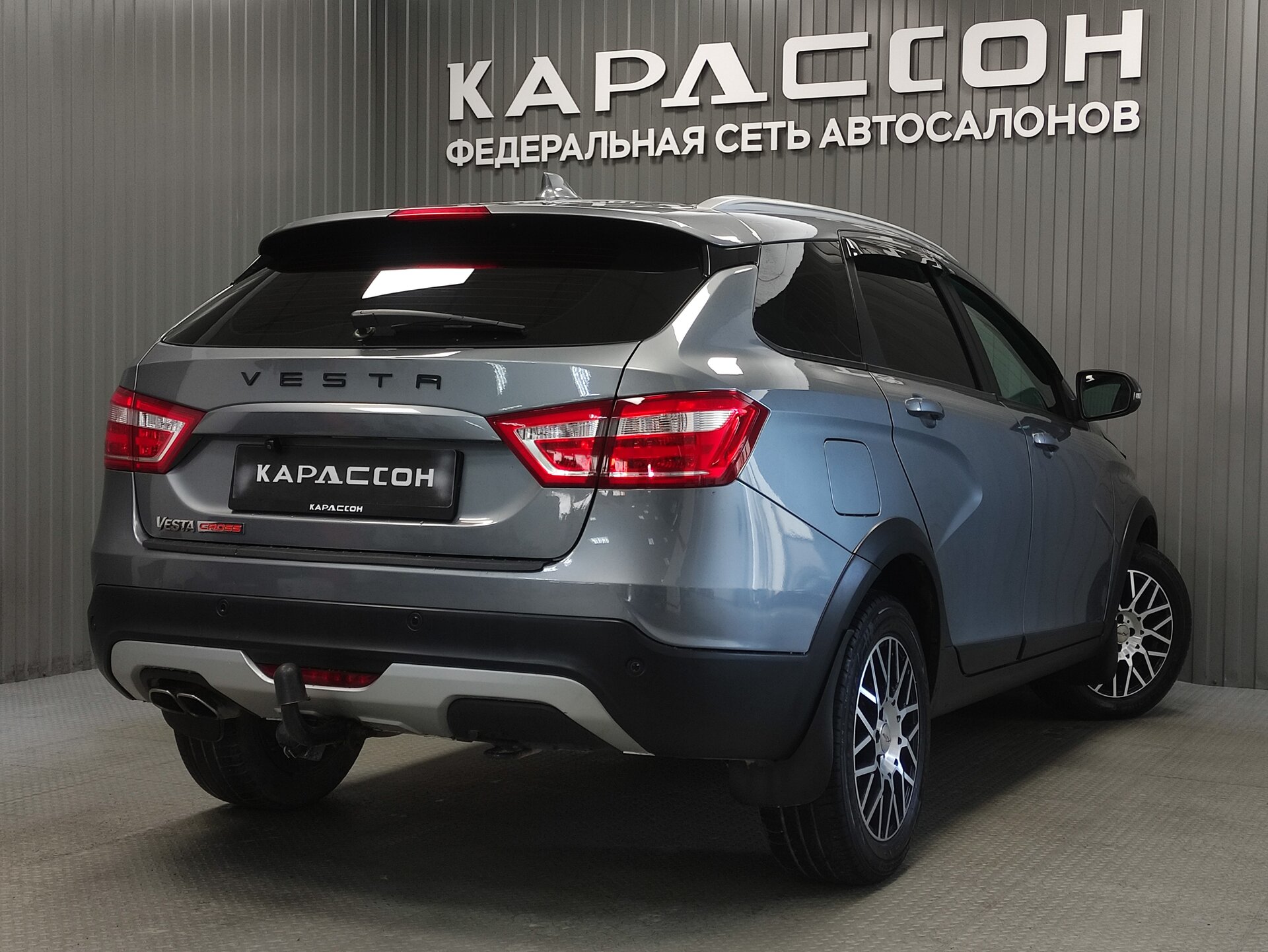 Lada (ВАЗ) Vesta, I 2021