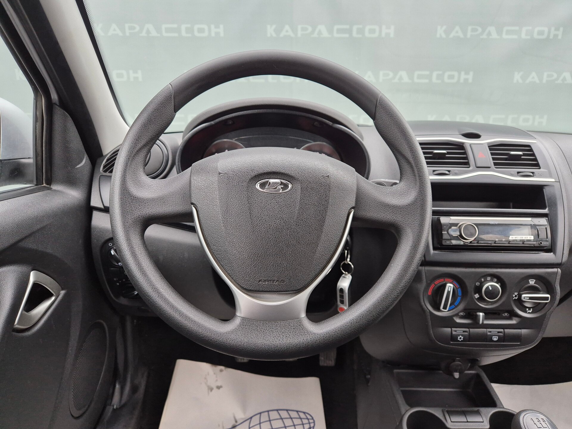 Lada (ВАЗ) Granta, I Рестайлинг 2024