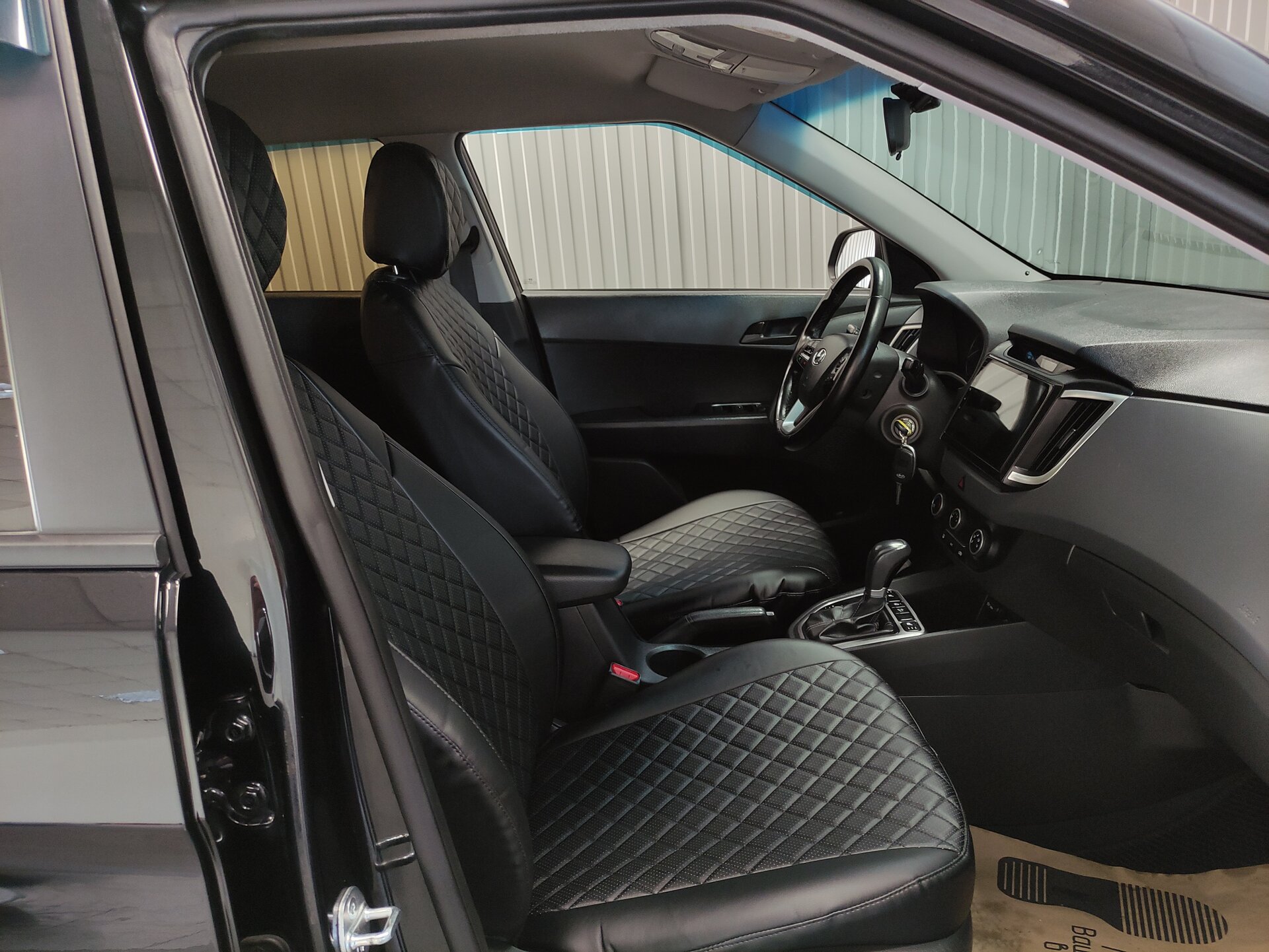 Hyundai Creta, I 2017