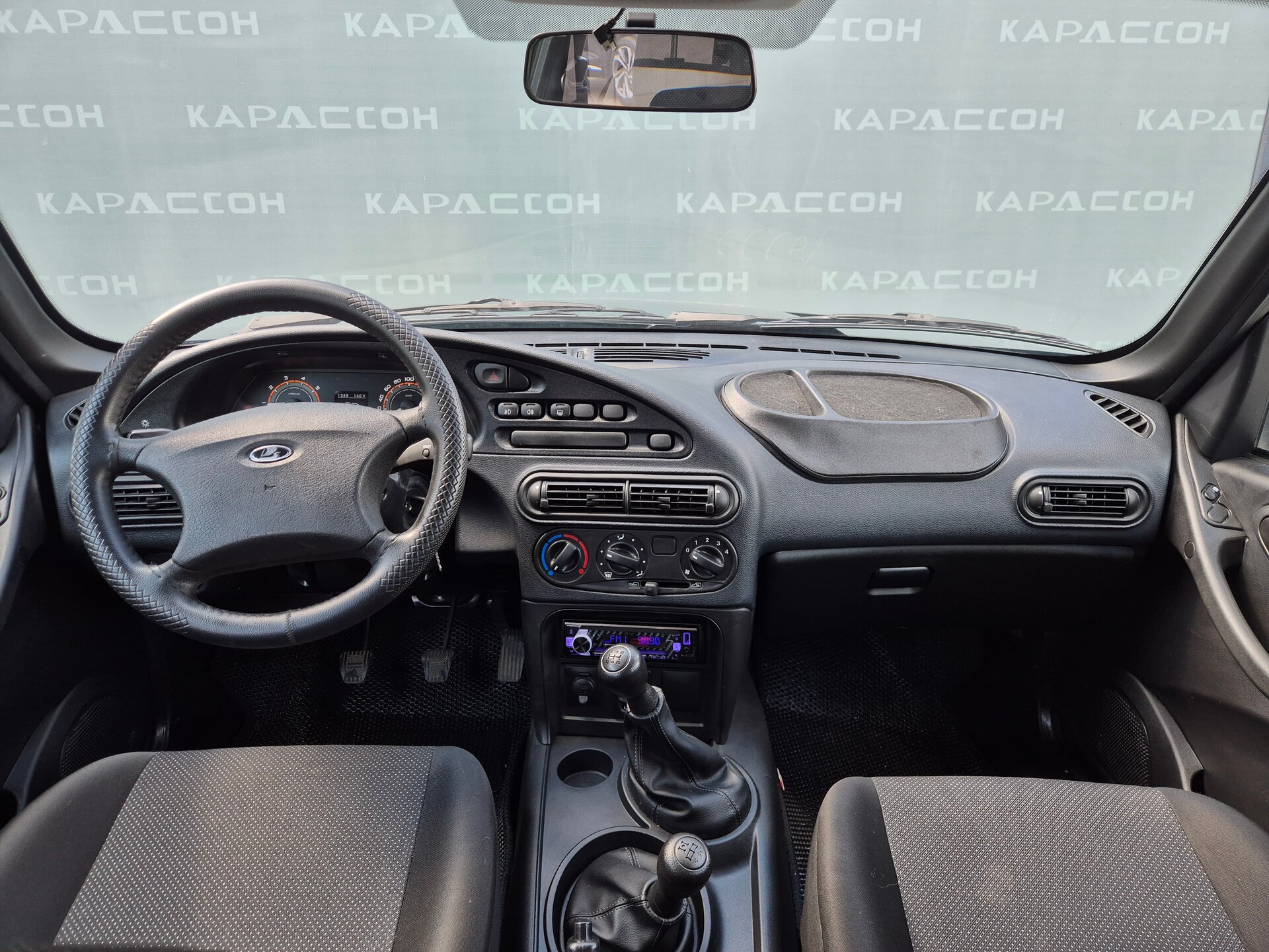 Lada (ВАЗ) Niva Travel, I 2024
