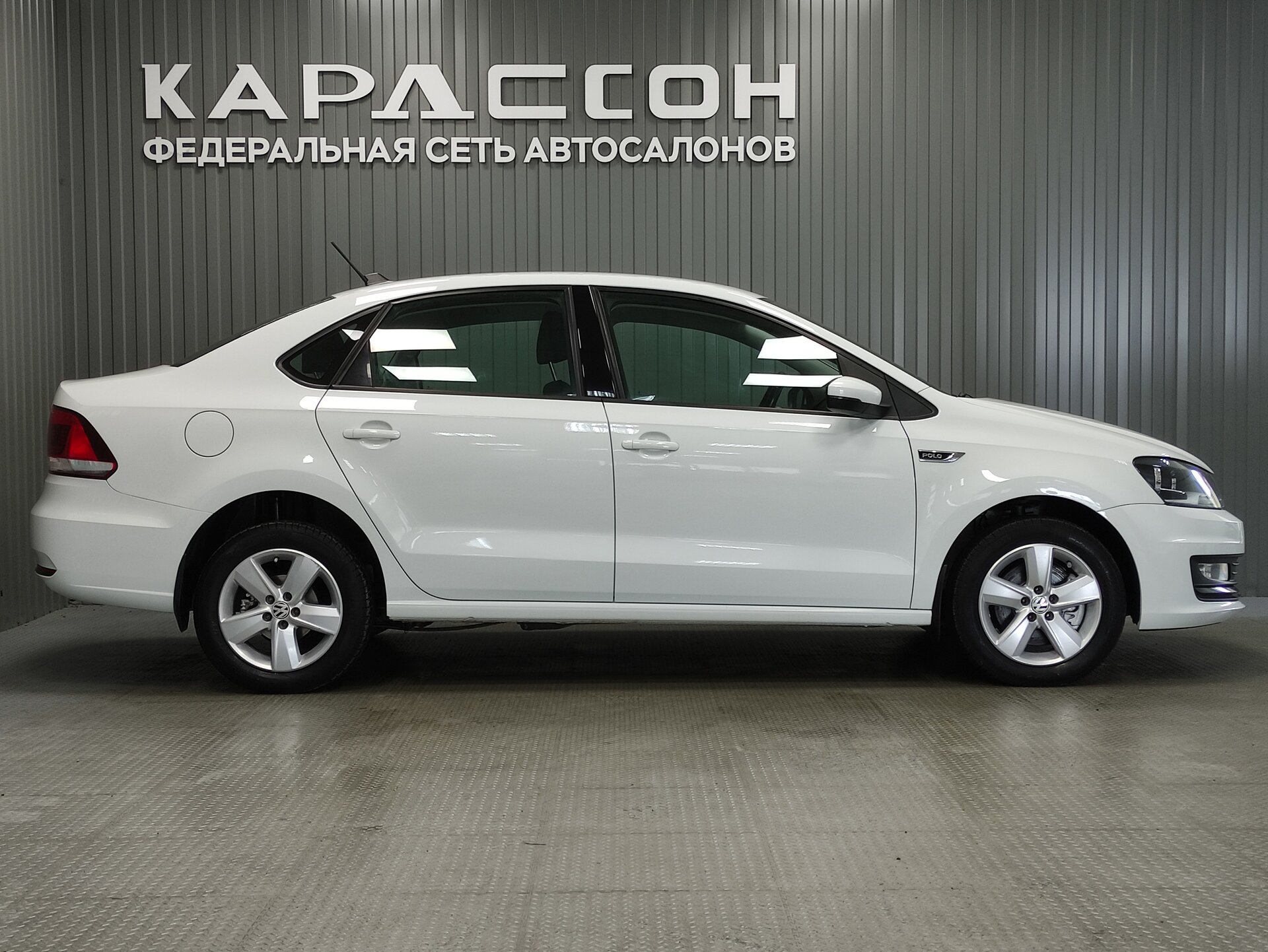 Volkswagen Polo, V Рестайлинг 2018