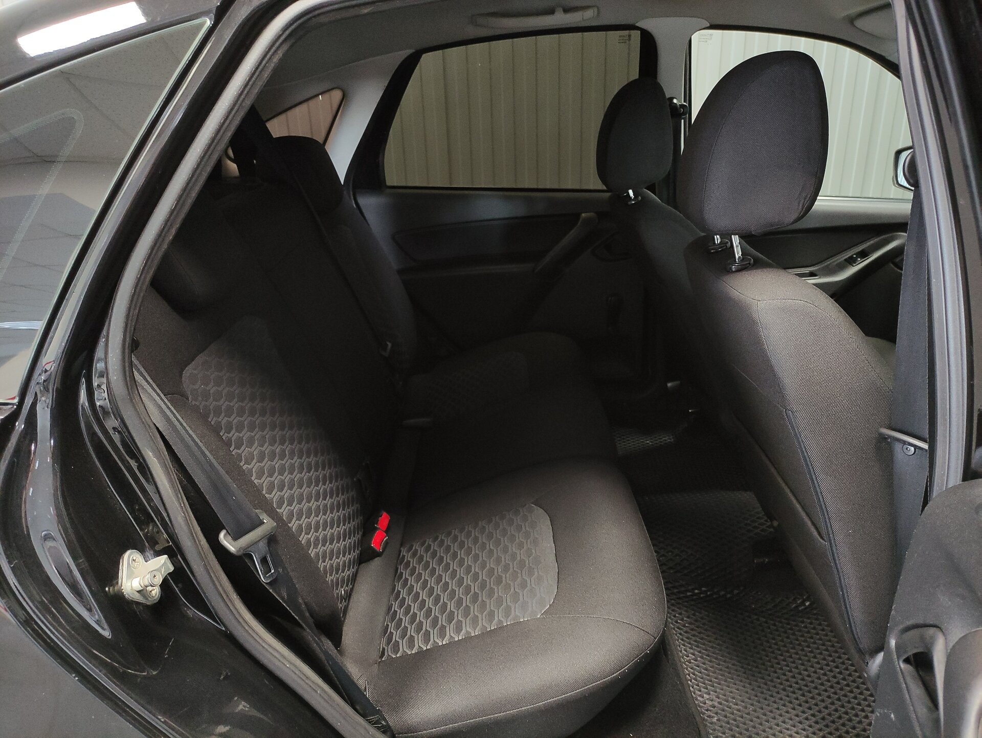 Lada (ВАЗ) Granta, I Рестайлинг 2021