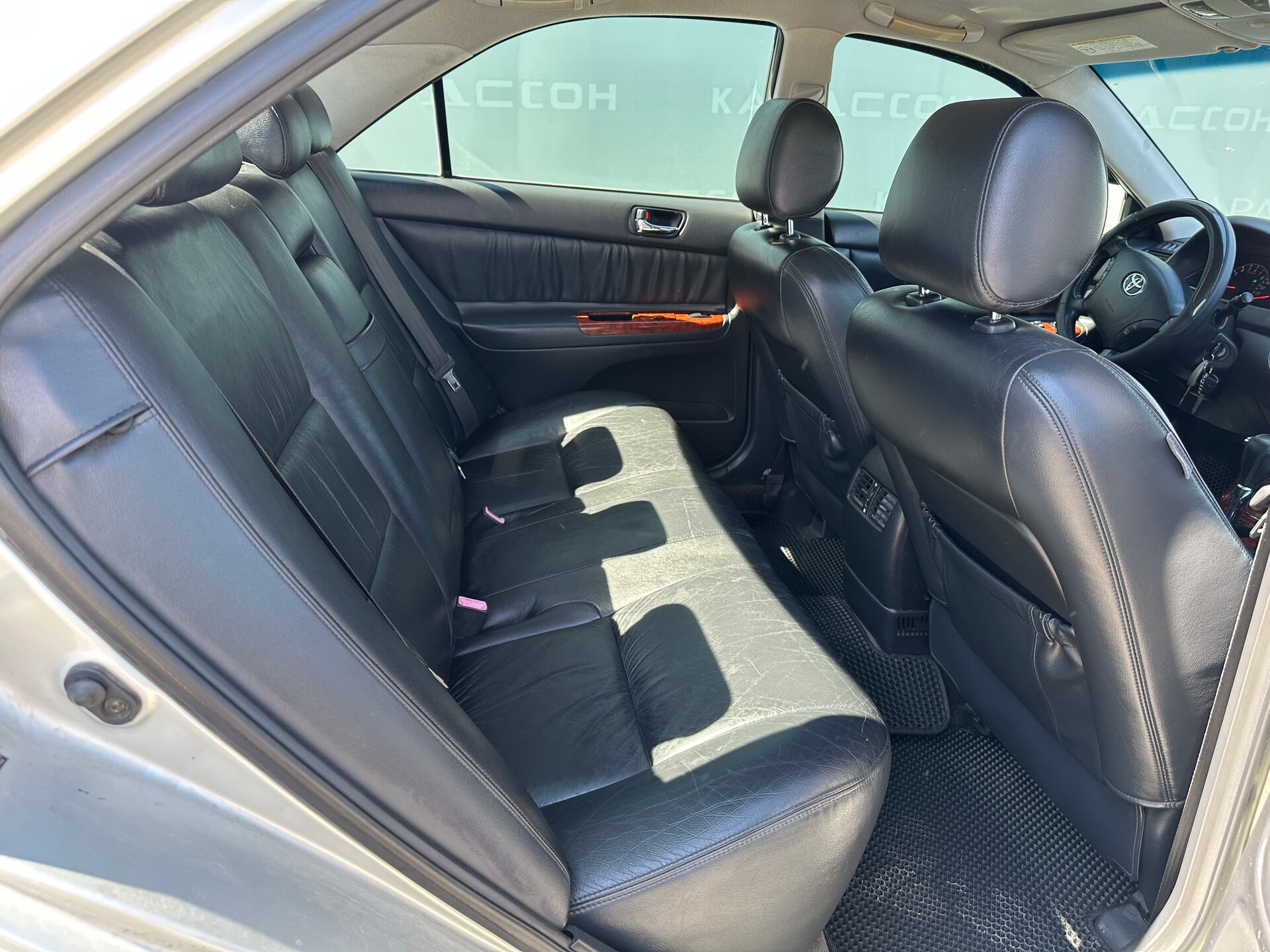 Toyota Camry, V (XV30) Рестайлинг 2004