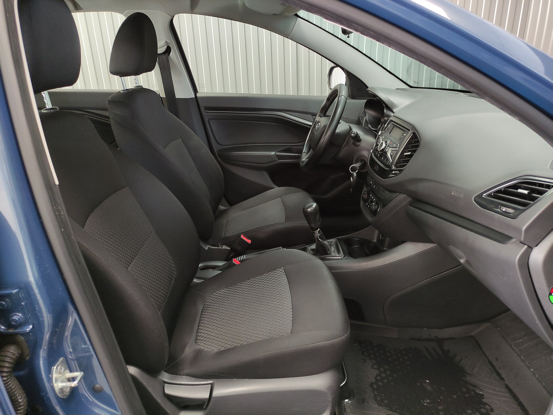 Lada (ВАЗ) Vesta, I 2019