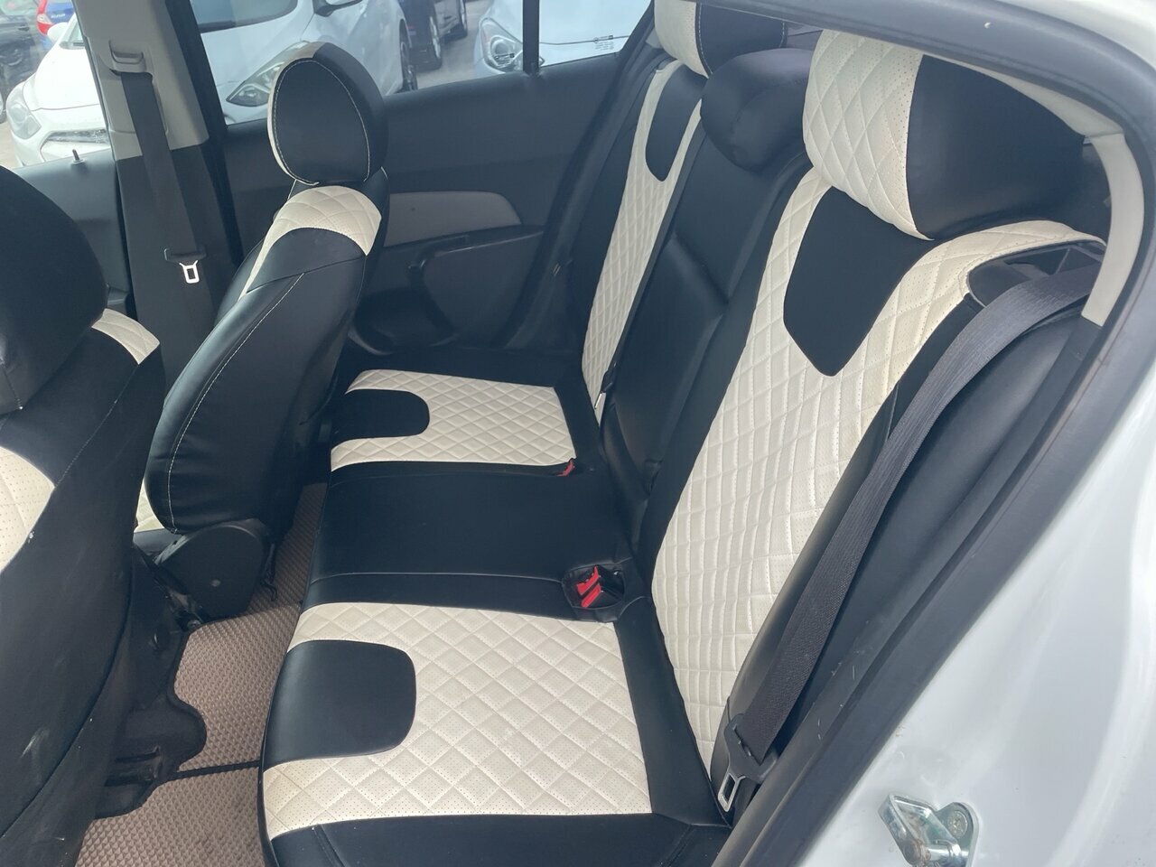 Chevrolet Cruze, I 2012