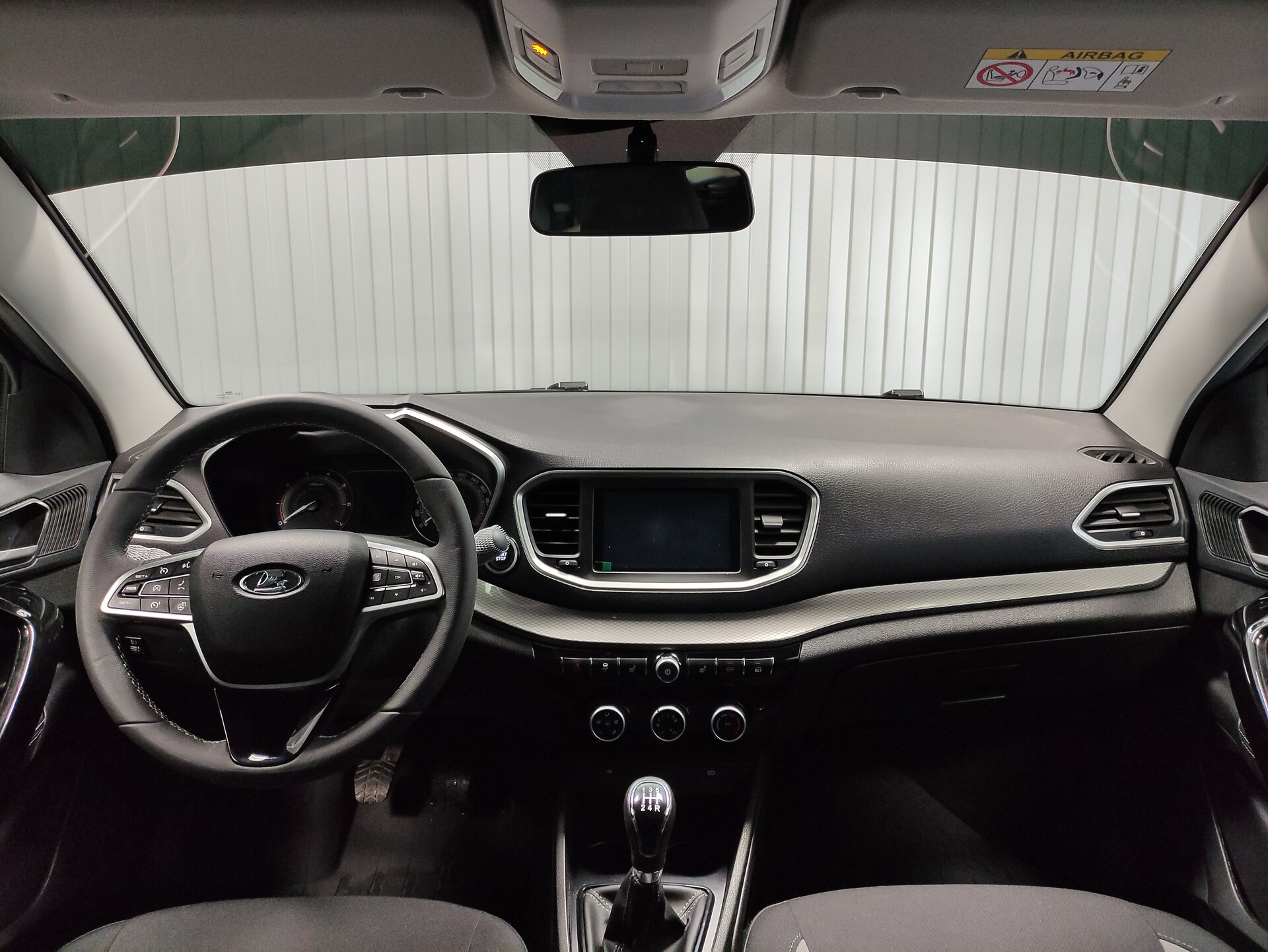Lada (ВАЗ) Vesta, I Рестайлинг (NG) 2026