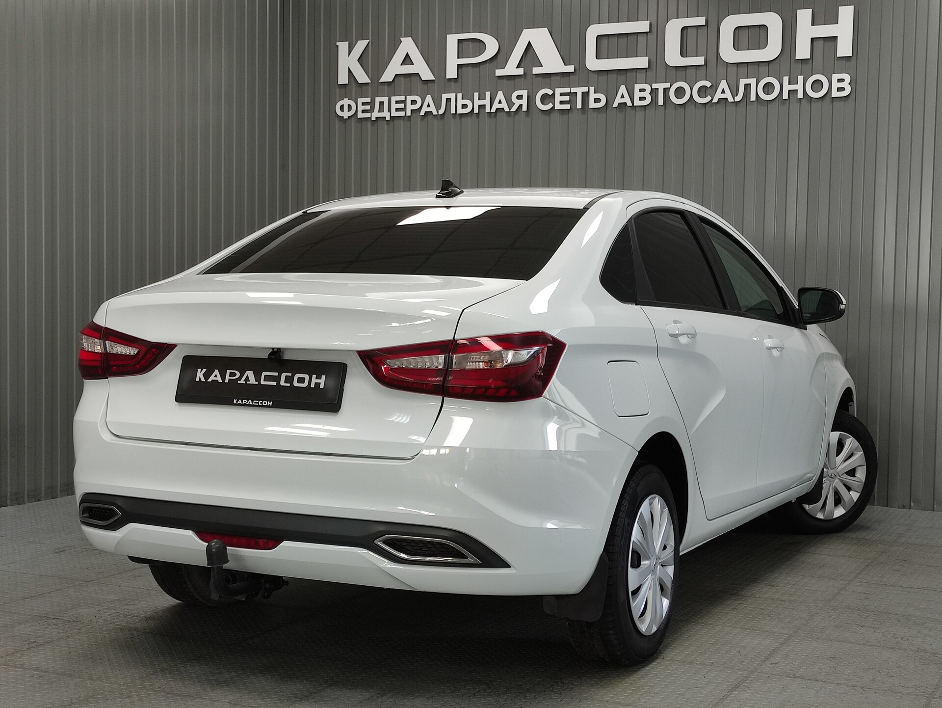 Lada (ВАЗ) Vesta, I Рестайлинг (NG) 2023