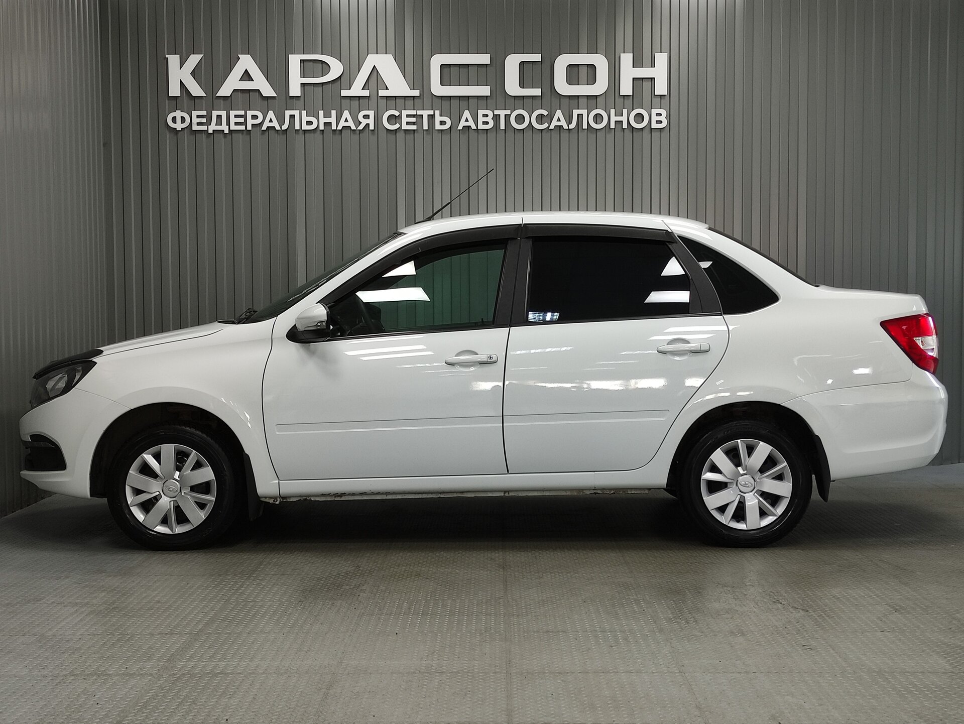 Lada (ВАЗ) Granta, I Рестайлинг 2023