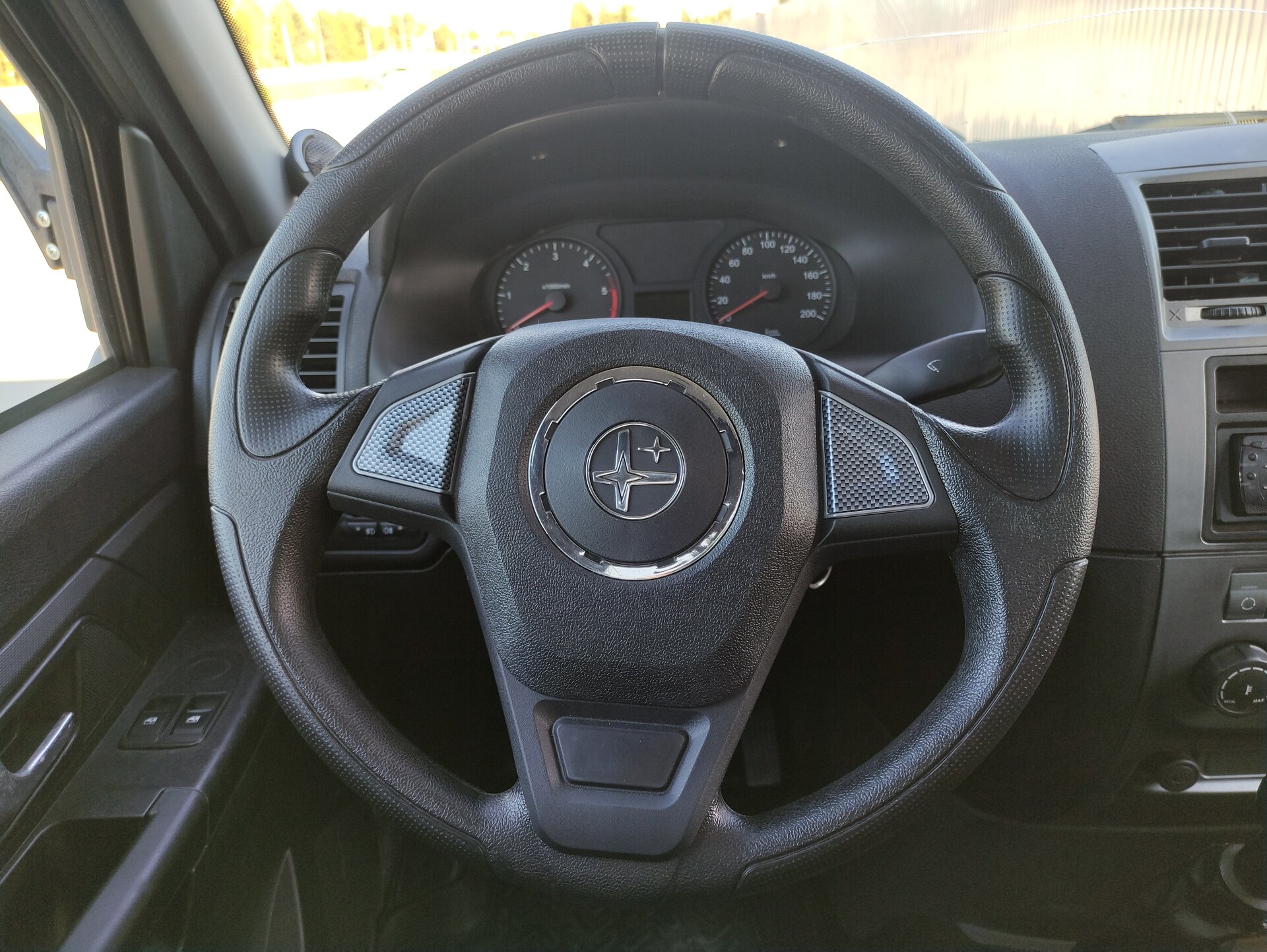 УАЗ 2015