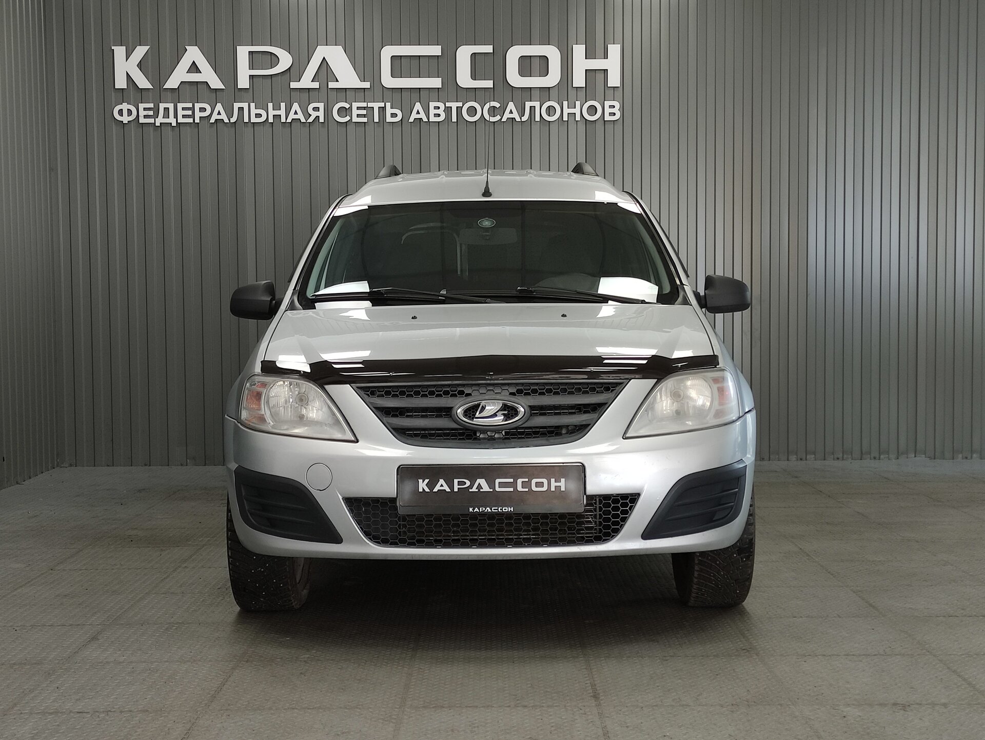 Lada (ВАЗ) Largus, I 2019