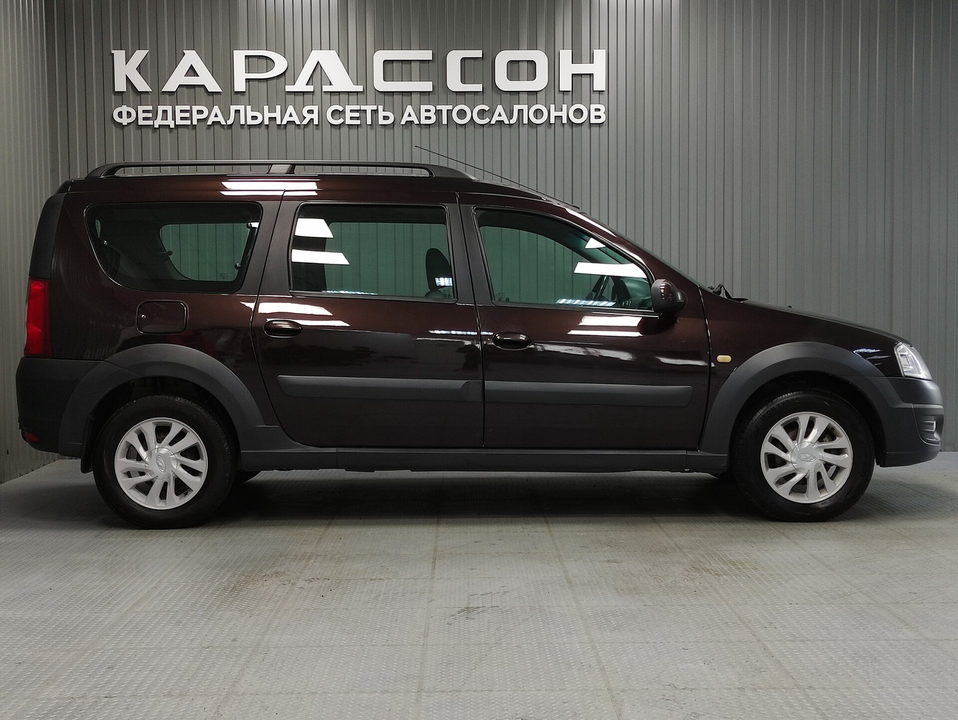 Lada (ВАЗ) Largus, I 2019