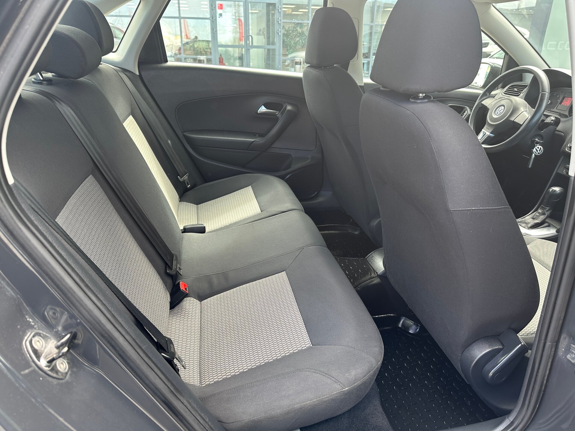 Volkswagen Polo, V 2012