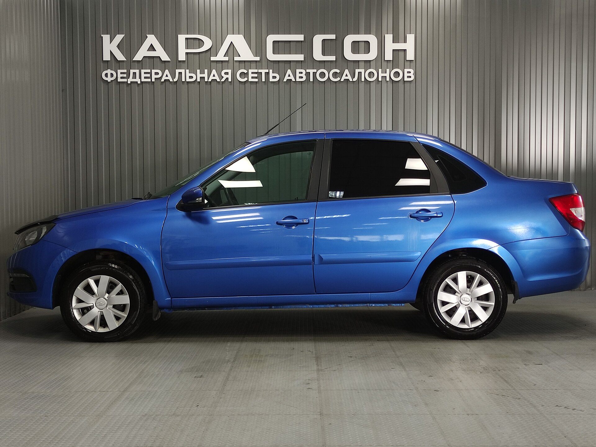 Lada (ВАЗ) Granta, I Рестайлинг 2019