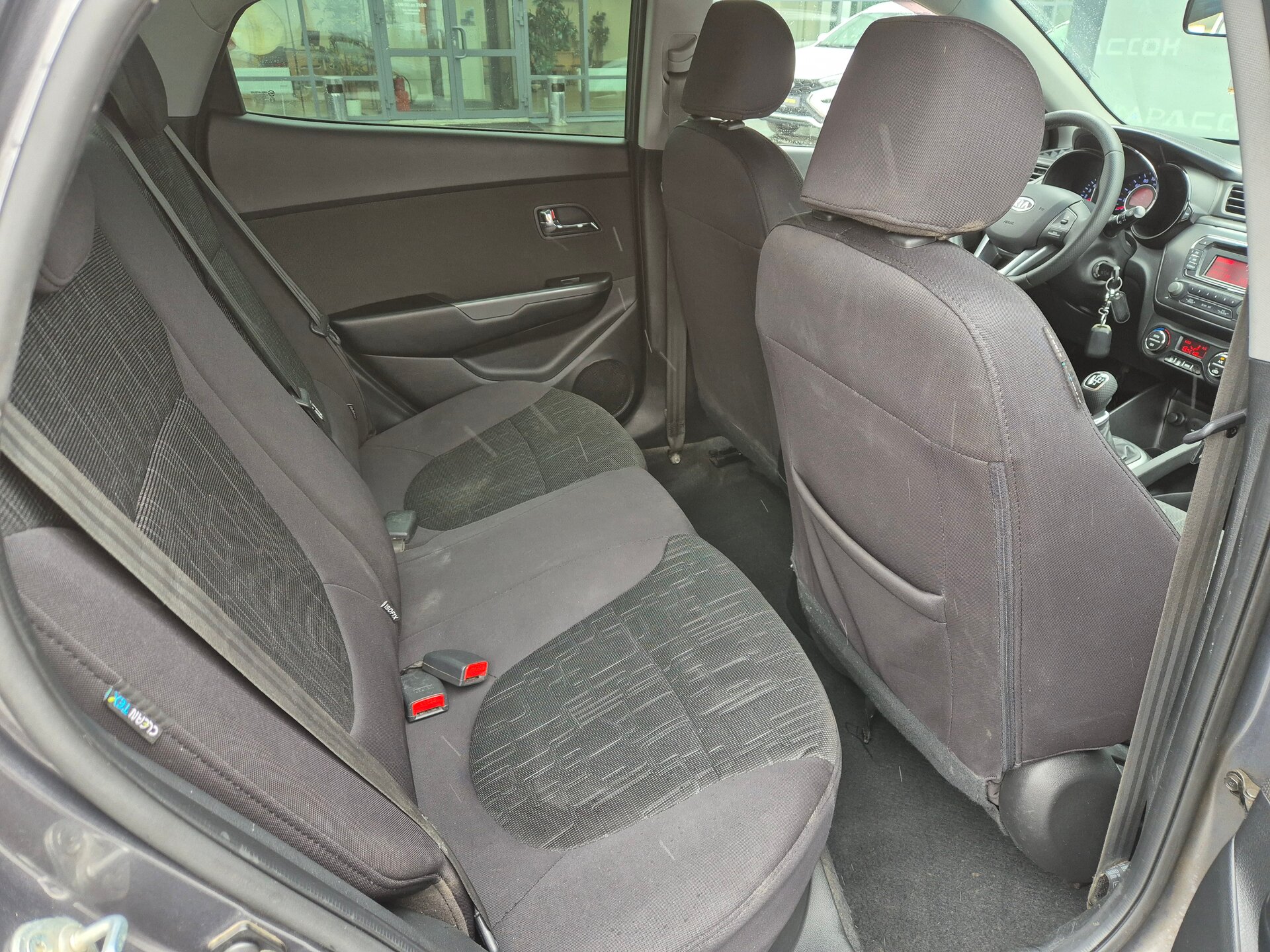 Kia Rio, III 2012