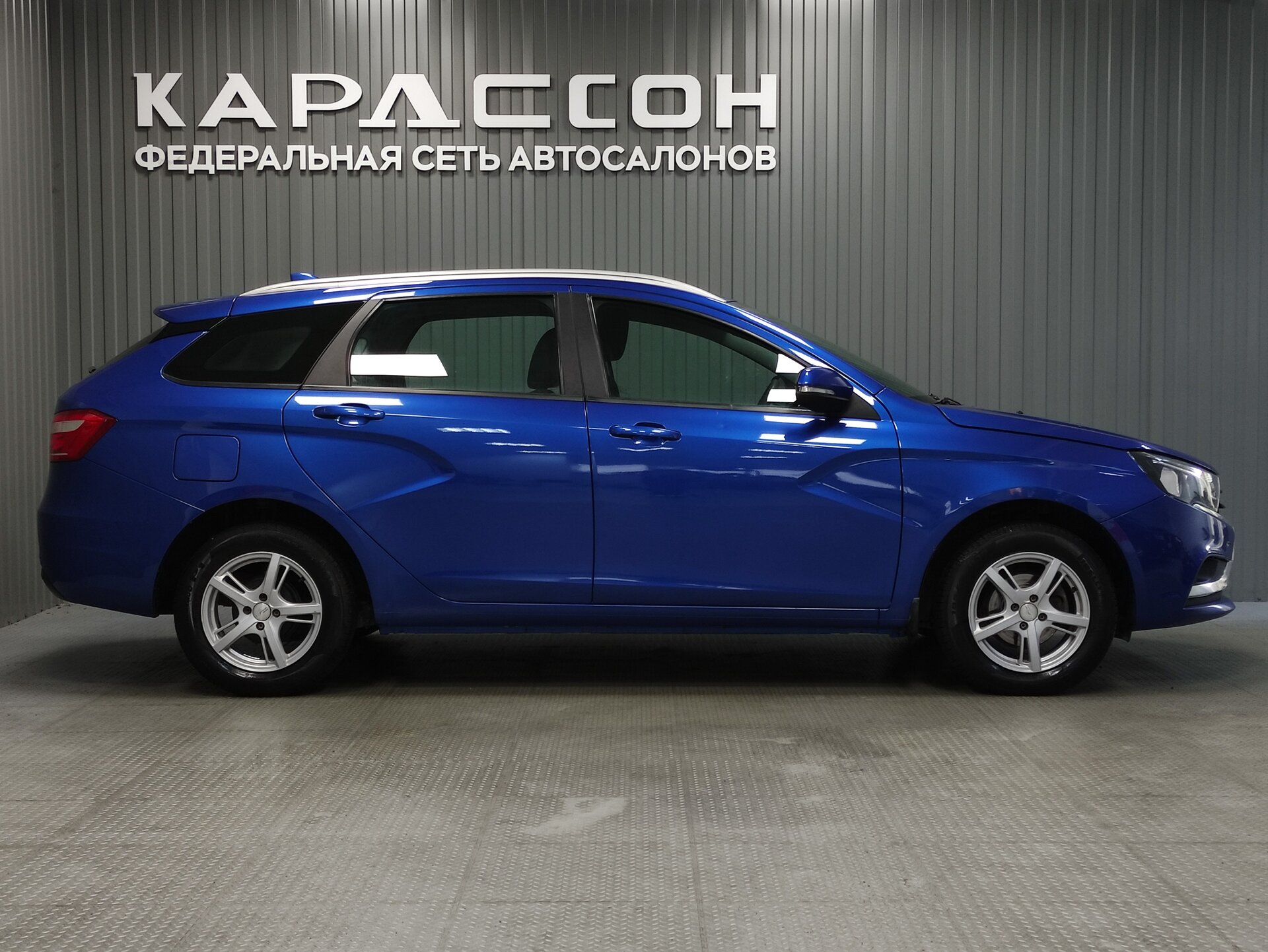 Lada (ВАЗ) Vesta, I 2021