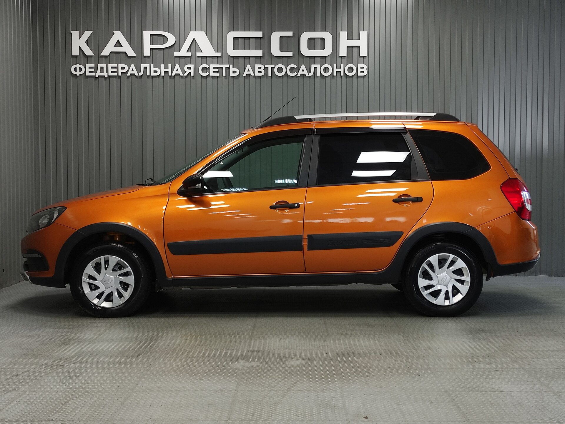 Lada (ВАЗ) Granta, I Рестайлинг 2019