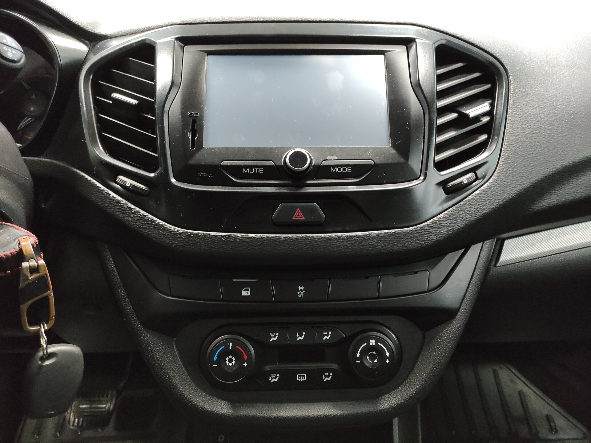 Lada (ВАЗ) Vesta, I 2019