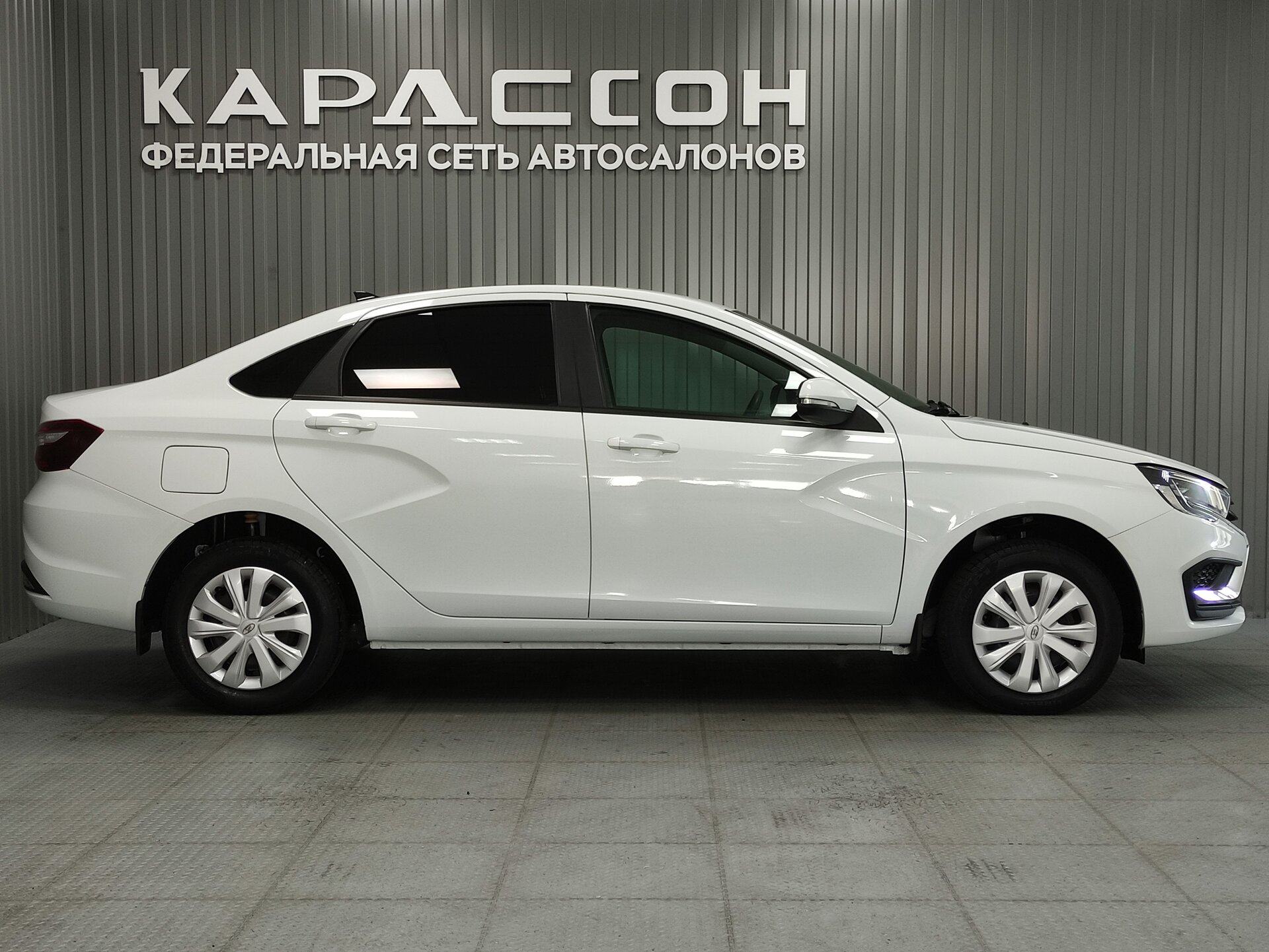 Lada (ВАЗ) Vesta, I Рестайлинг (NG) 2023