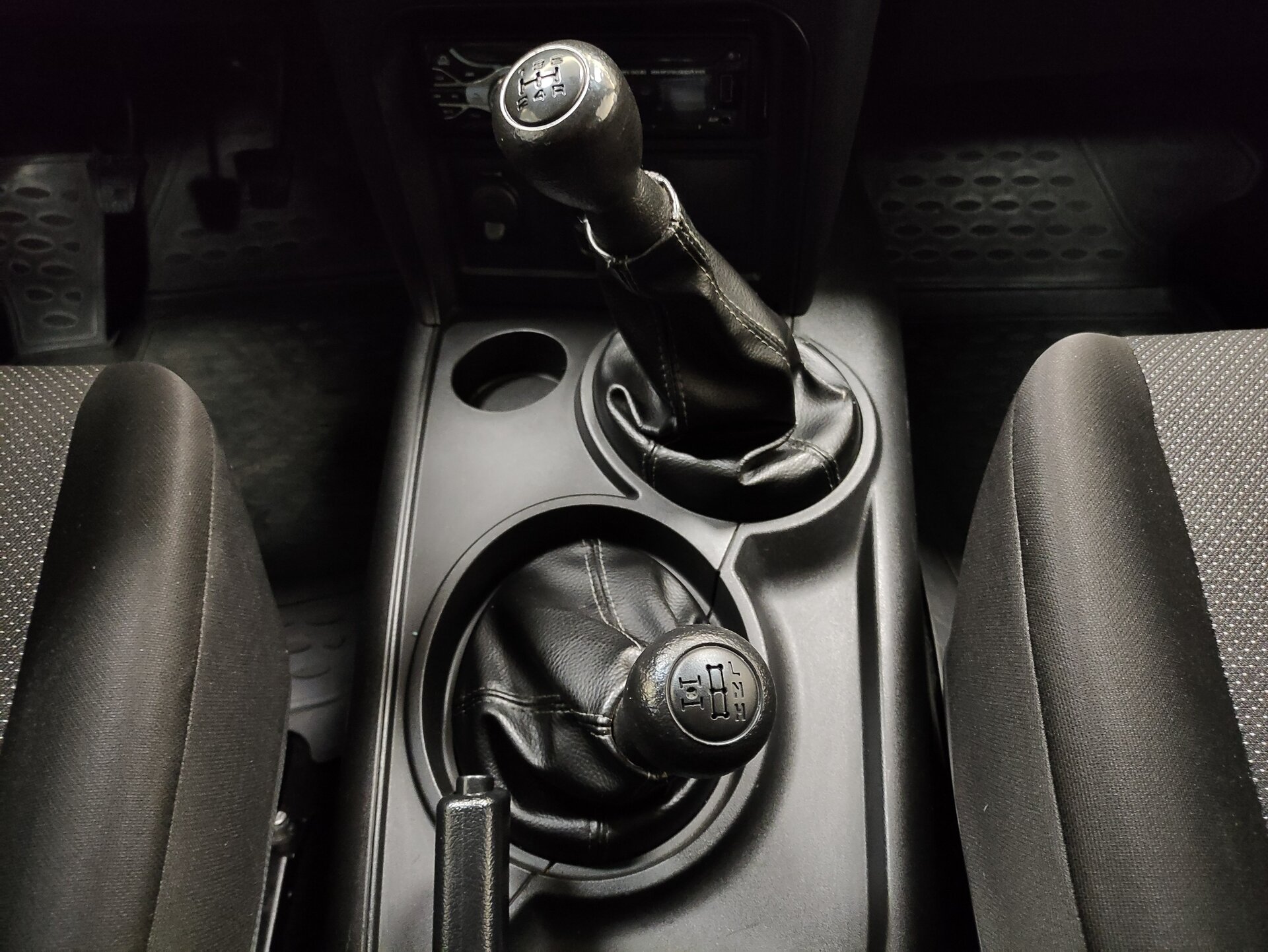 Chevrolet Niva, I Рестайлинг 2019