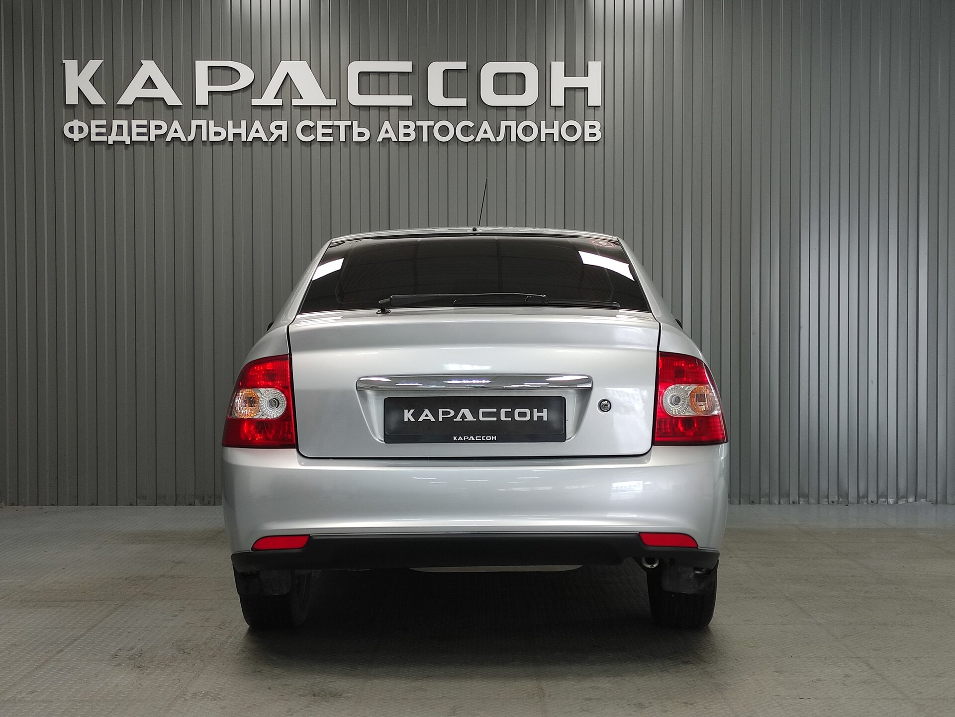 Lada (ВАЗ) Priora, I 2012
