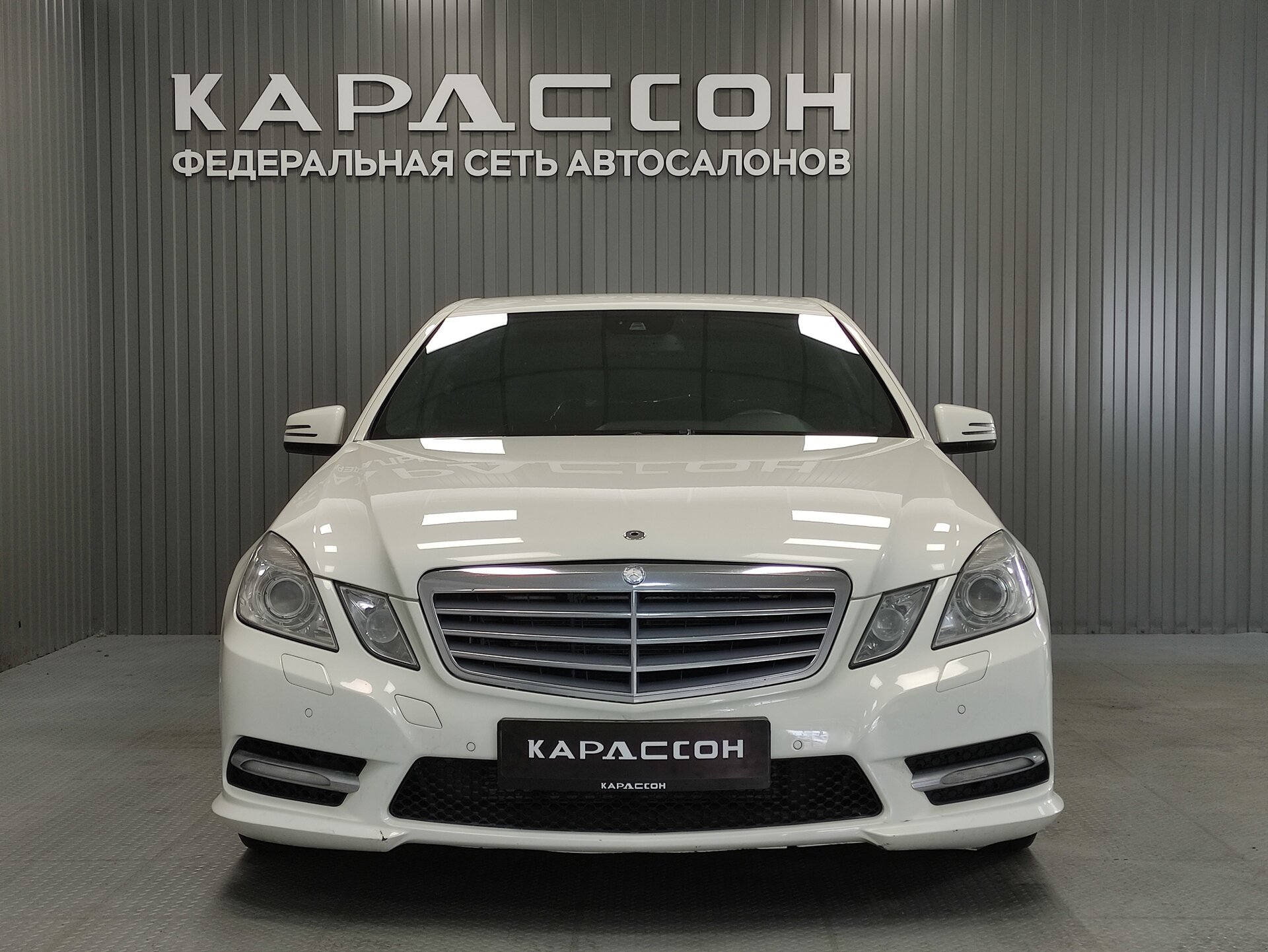 Mercedes-Benz E-Класс, IV (W212, S212, C207) 2011