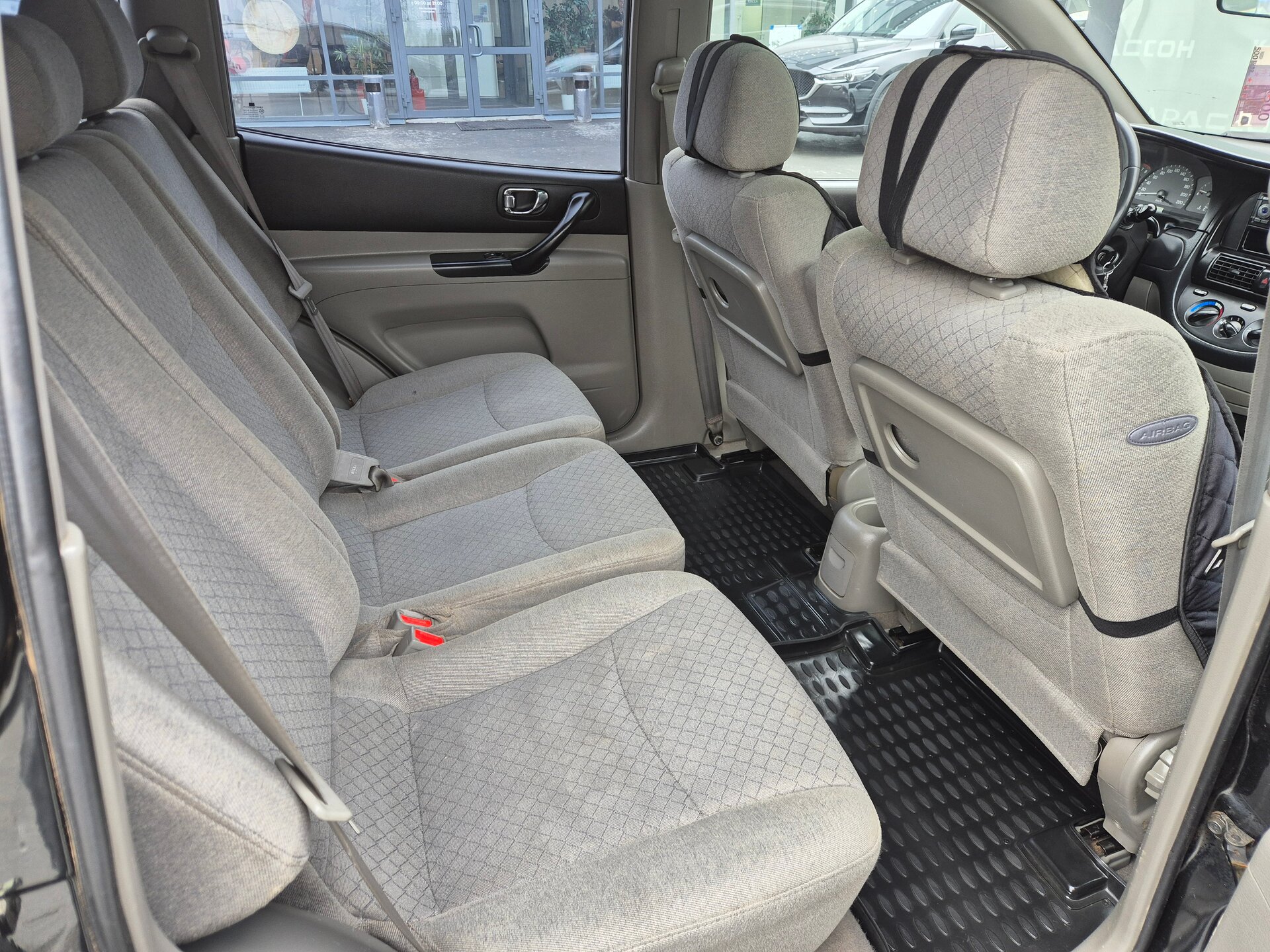 Chevrolet Rezzo, I 2007
