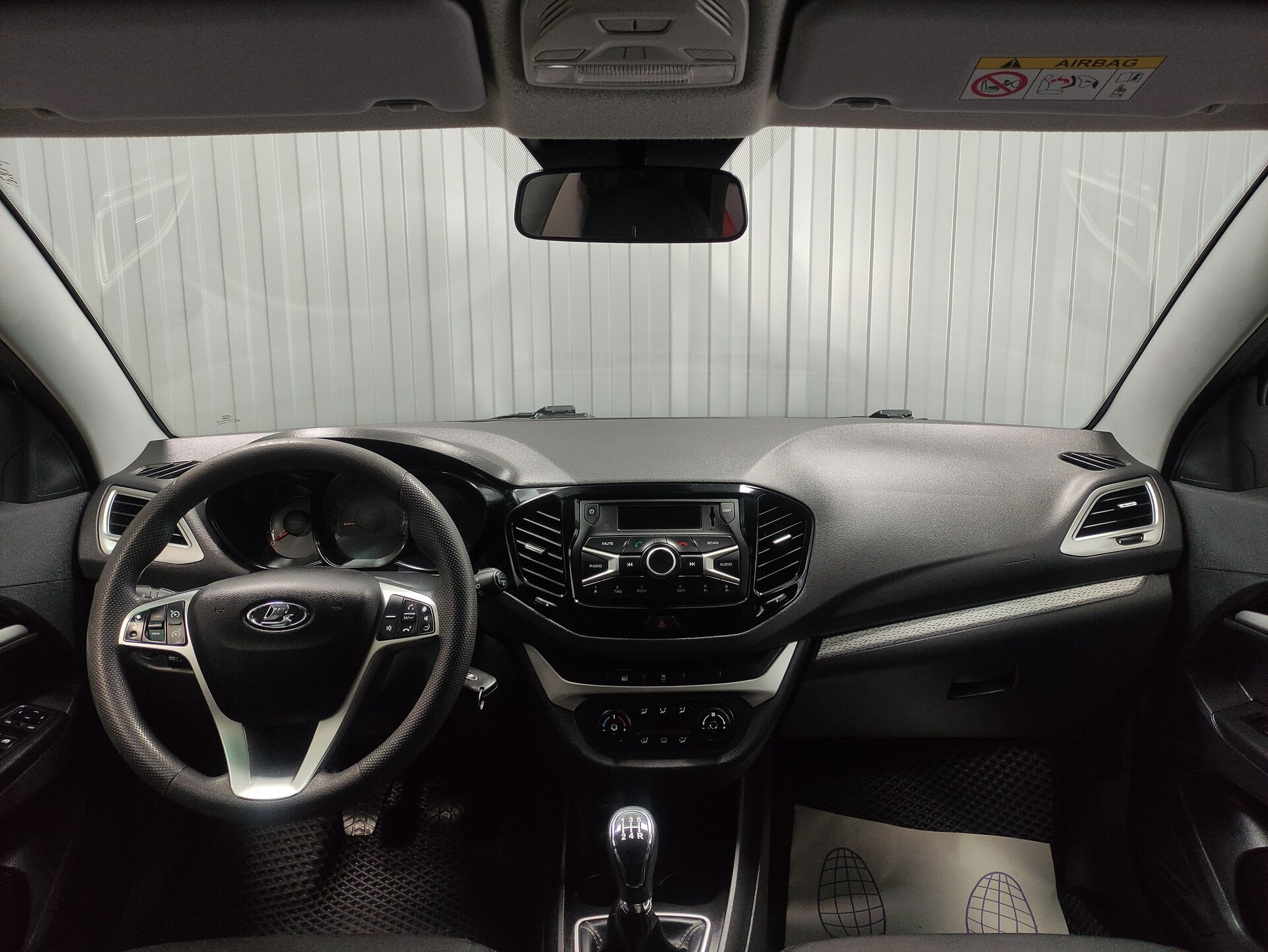 Lada (ВАЗ) Vesta, I 2021