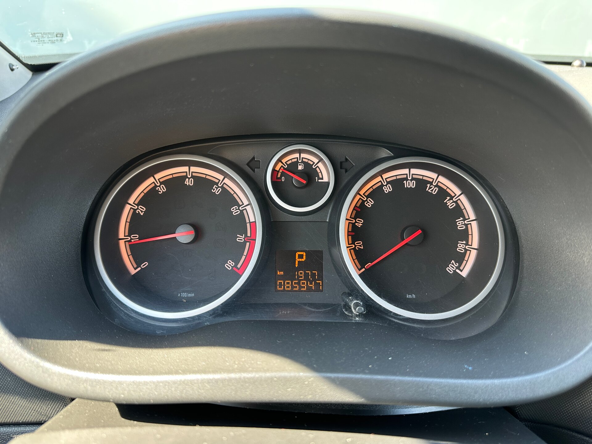 Opel Corsa, D Рестайлинг II 2012
