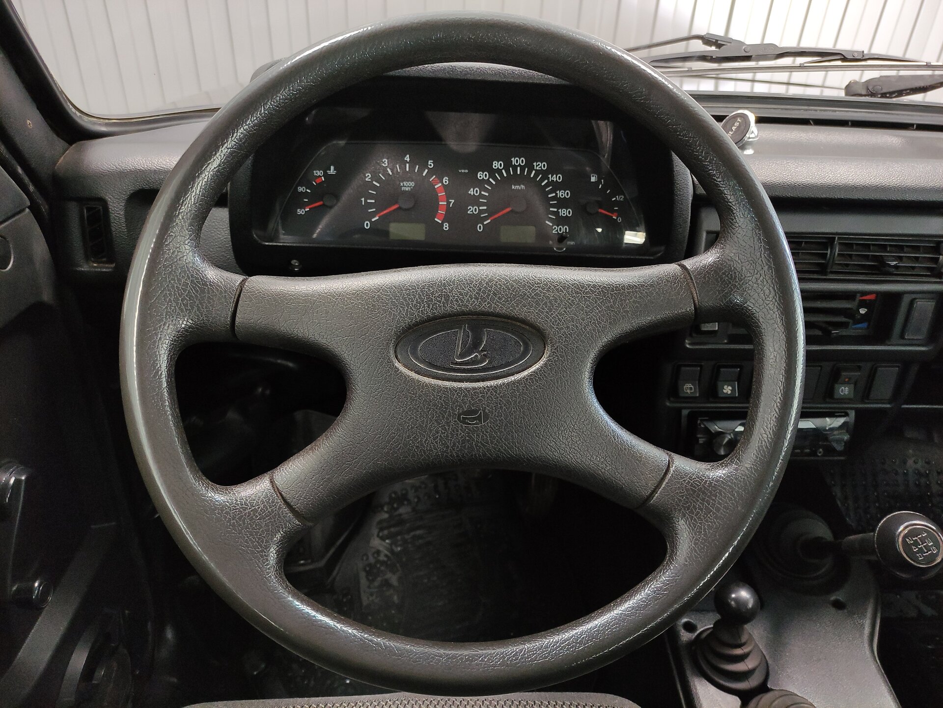 Lada (ВАЗ) 2131 (4x4), I 2016